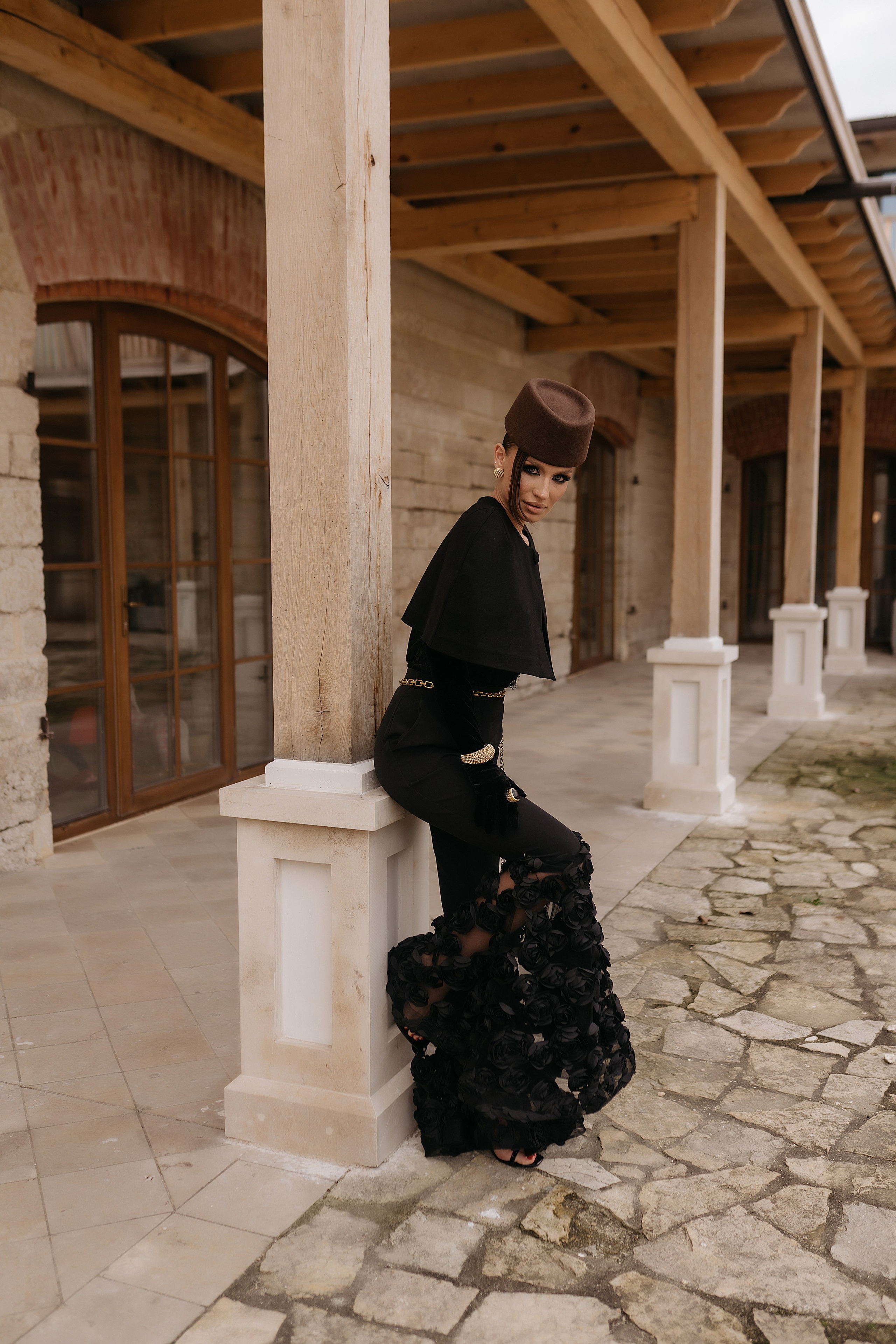 Кристина. Фотограф Карина Шмулёва. Воронеж и область