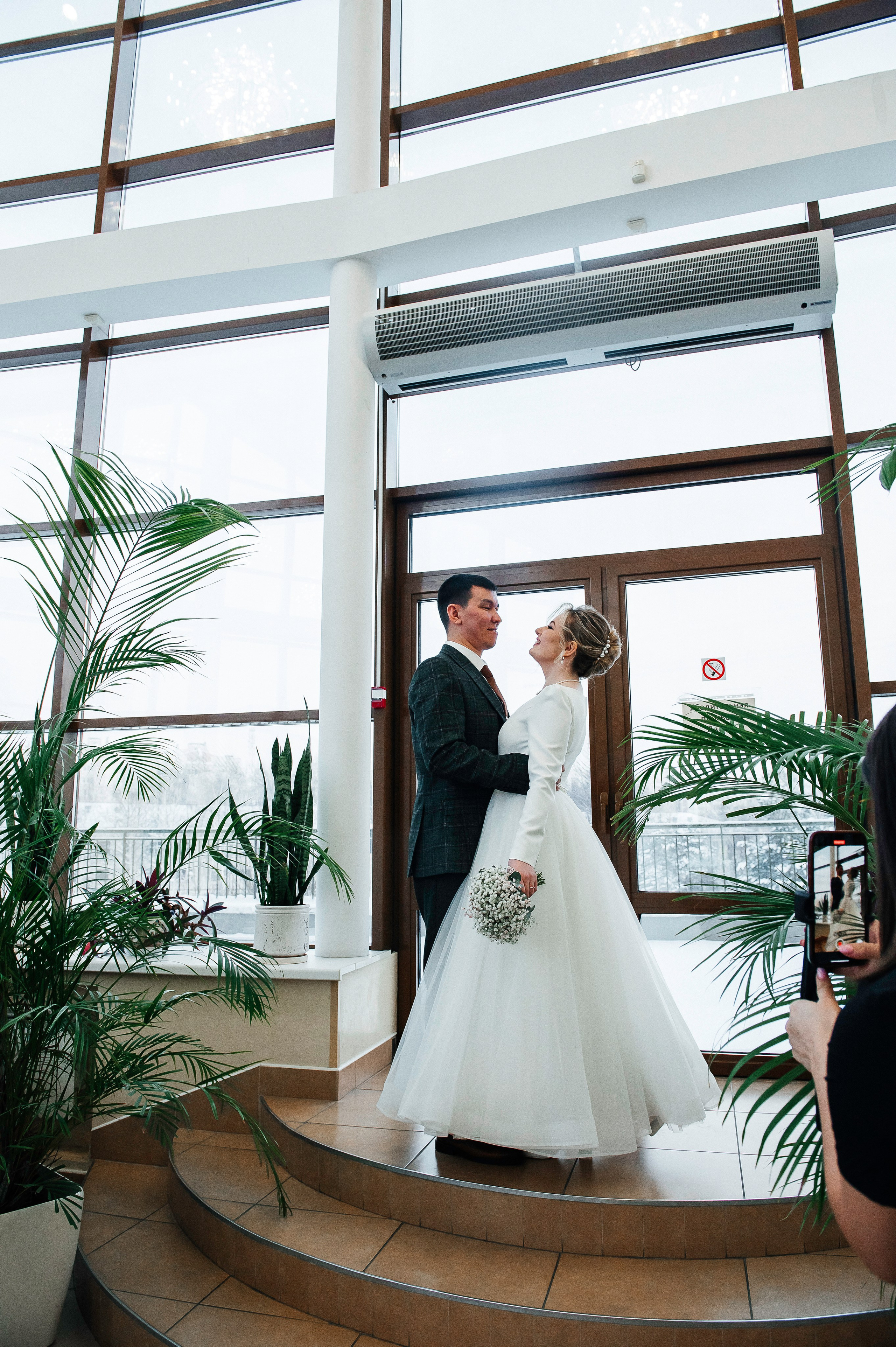 Катя и Равиль. Фотограф в Сургуте Светлана Гибадуллина