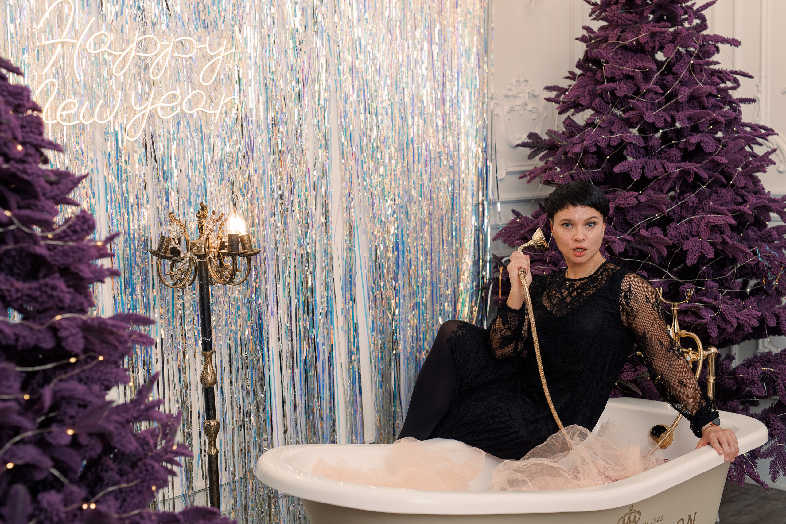 Новогодний корпоратив. Свадебный и семейный фотограф Наталья Штык