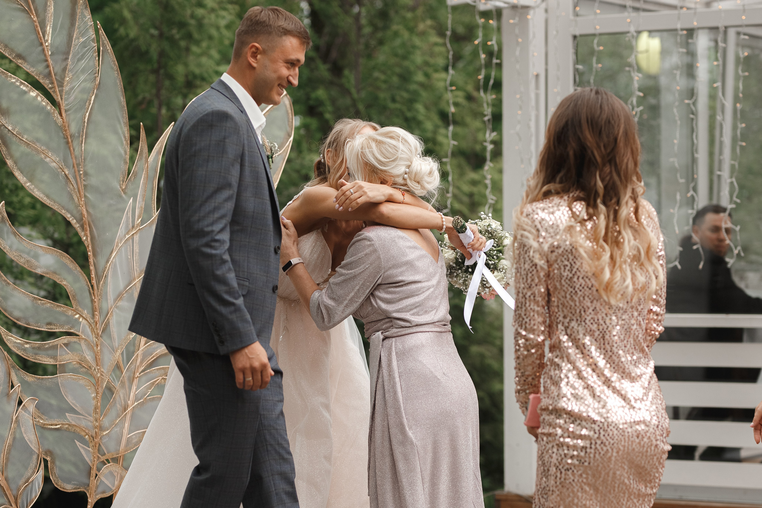 А + Р — майский май. Свадебный и семейный фотограф Наталья Штык