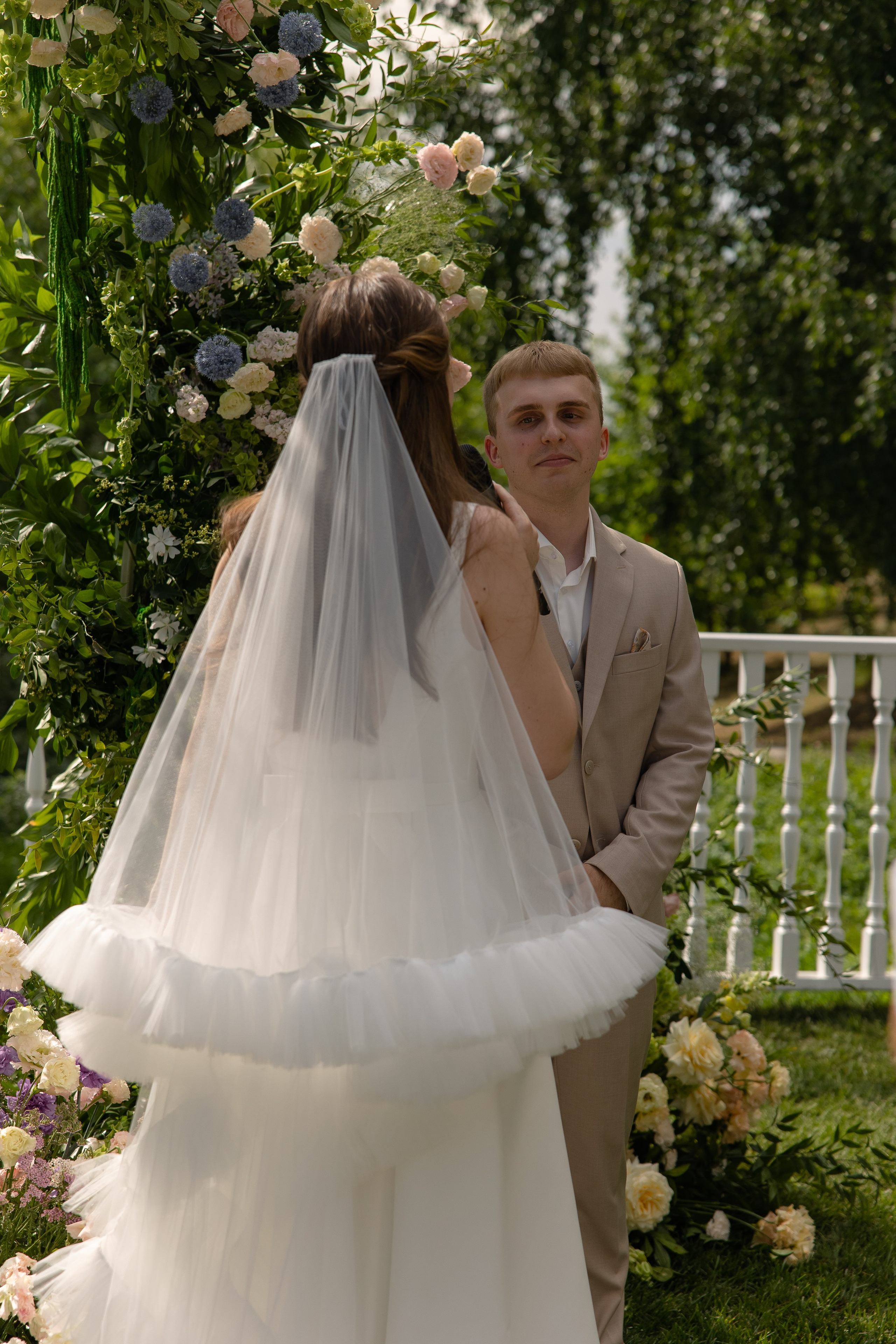 Даниил и Светлана. Свадебный и семейный фотограф в Новосибирске Наталья Зорина