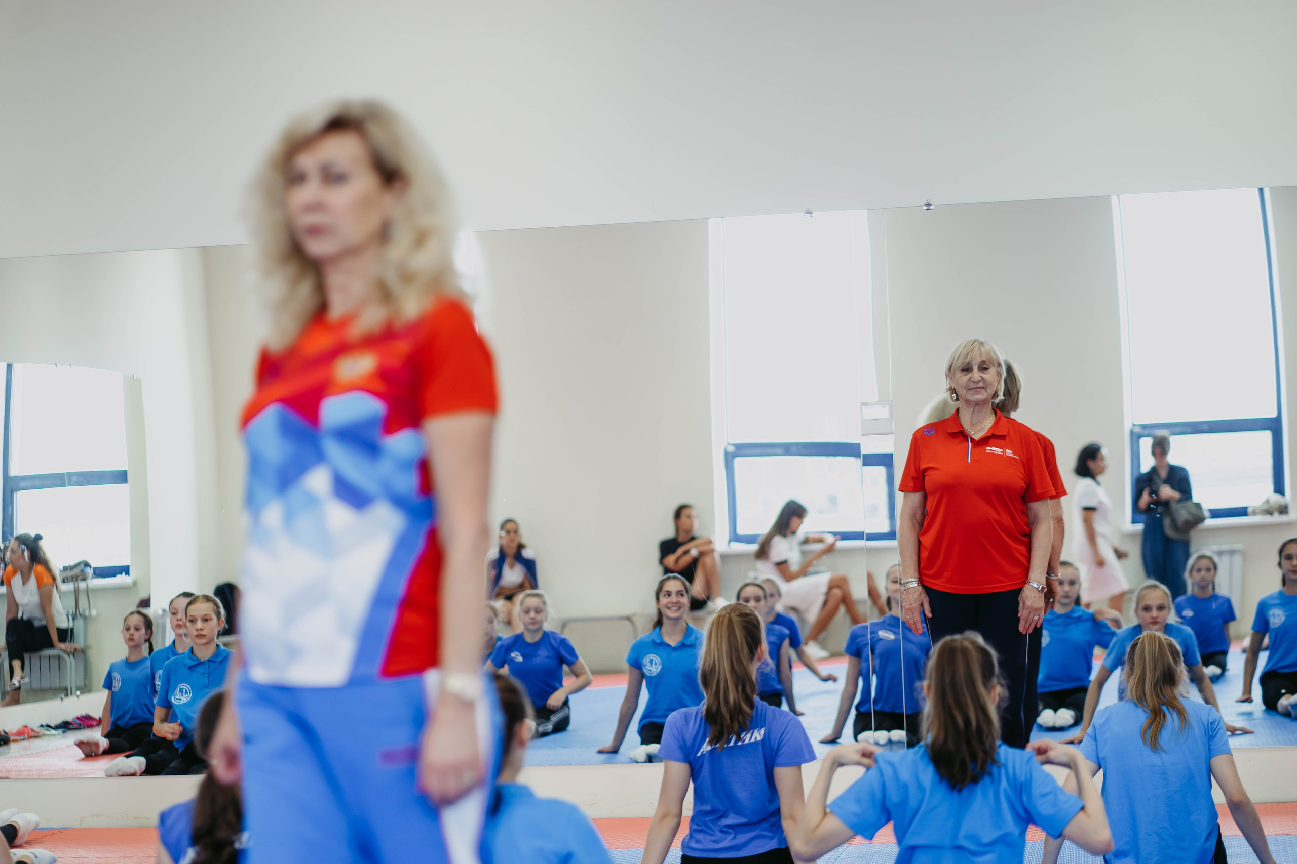 Репортаж для Депутатов. Olgamashh