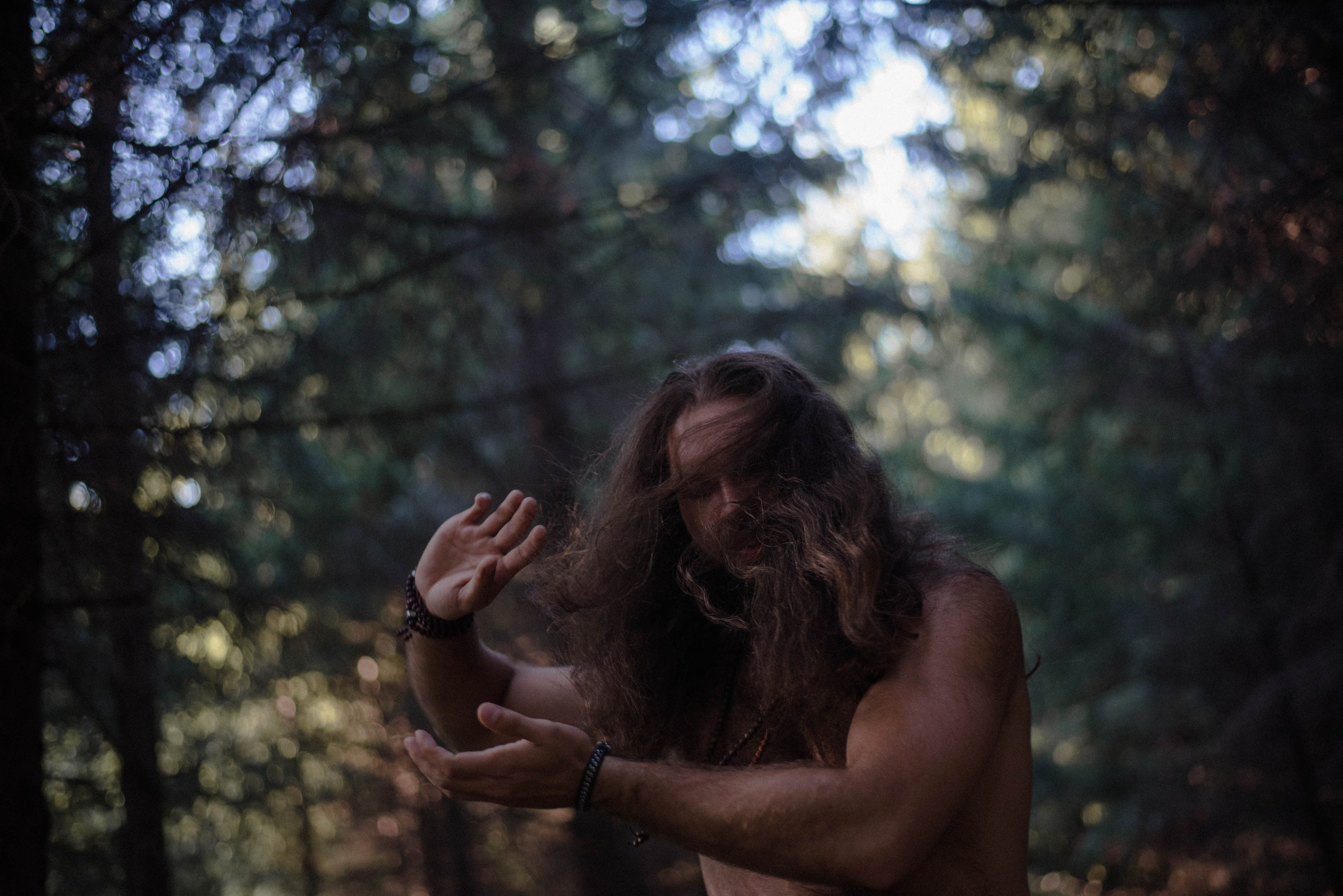 Мужское начало. Olgamashh