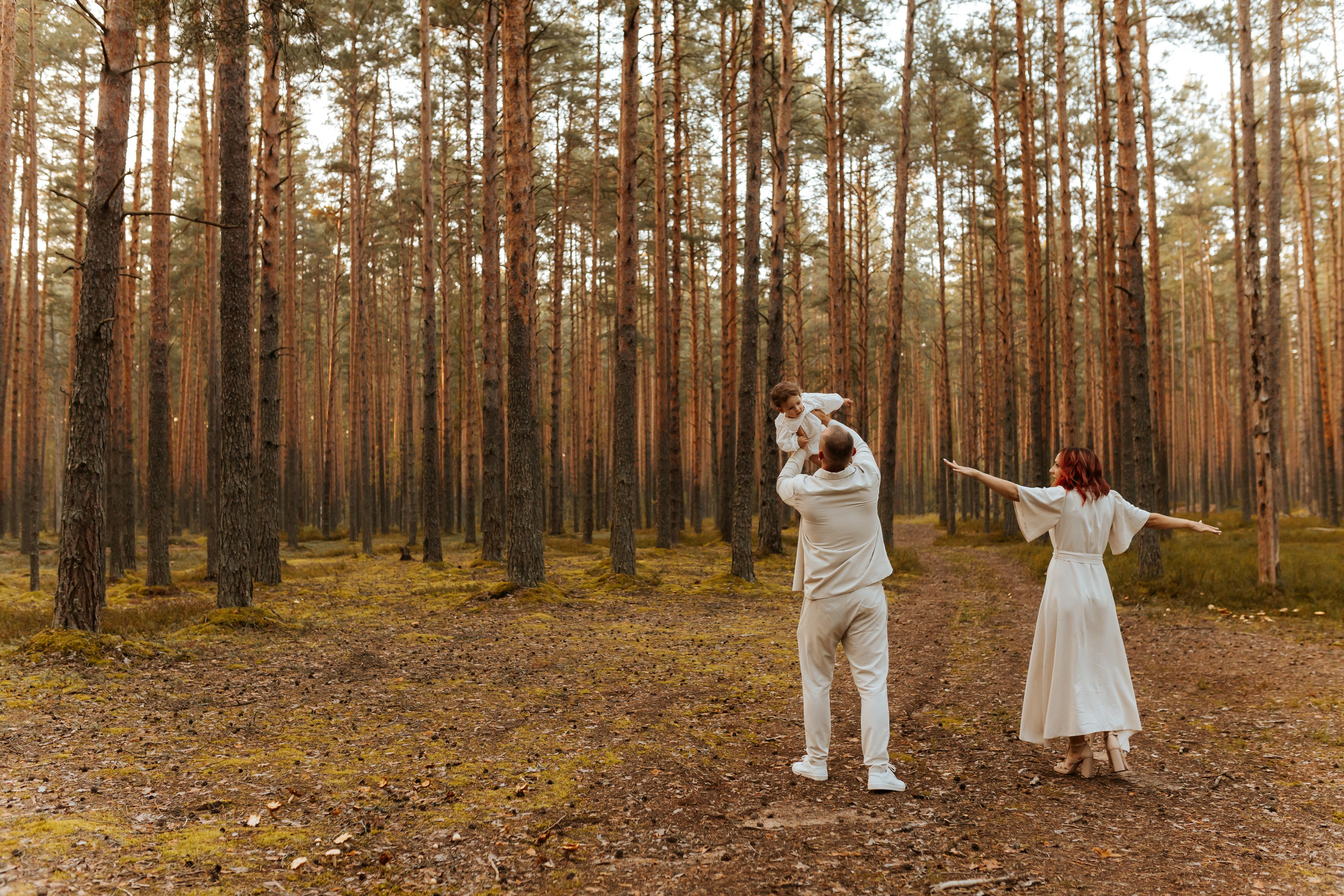 Семейная фотосессия. Фотограф Тверь. Свадебные, семейные, индивидуальные фотосессии