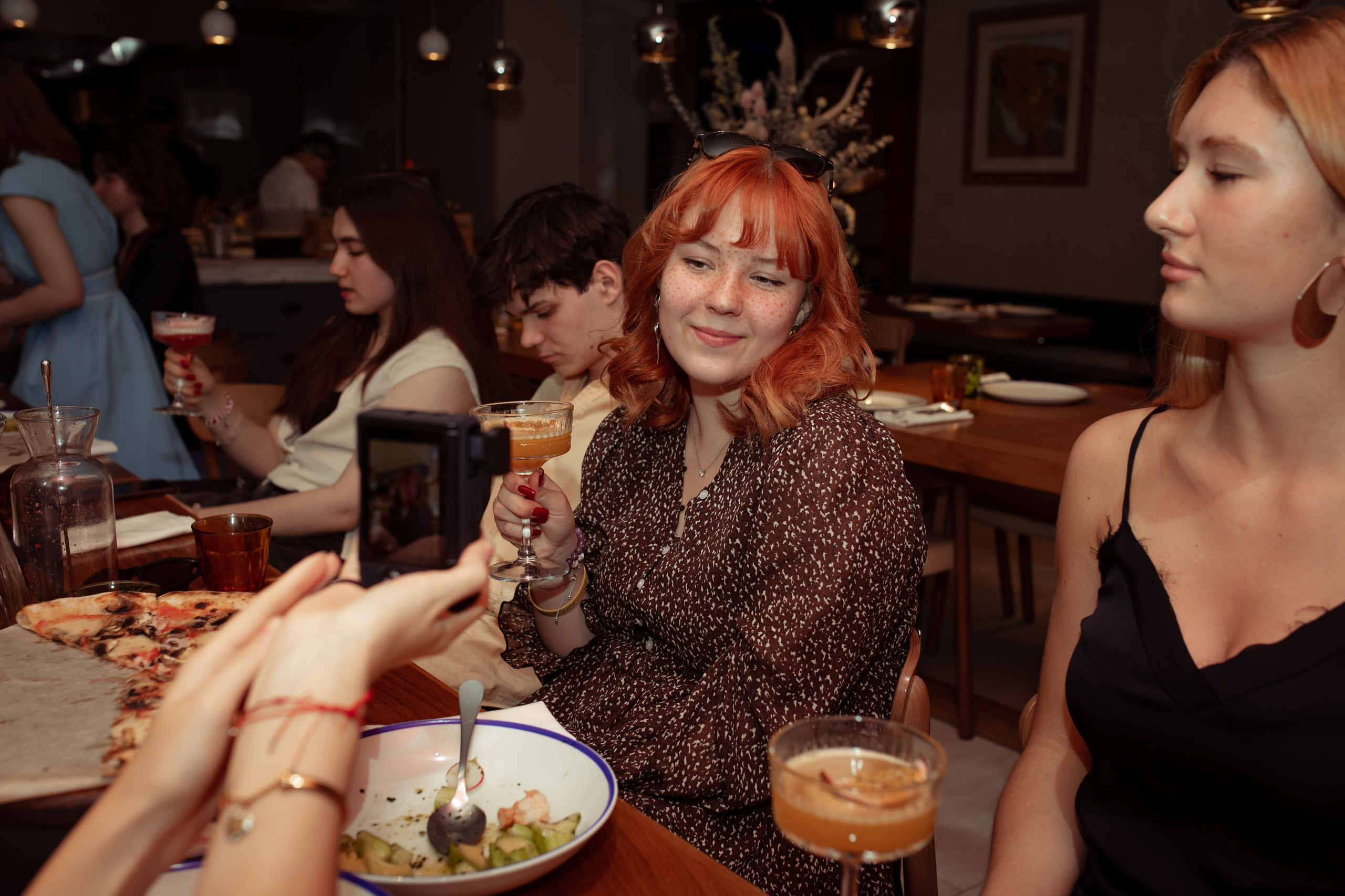 18-летие Арины. Семейный и детский фотограф в Москве Дорогова Екатерина