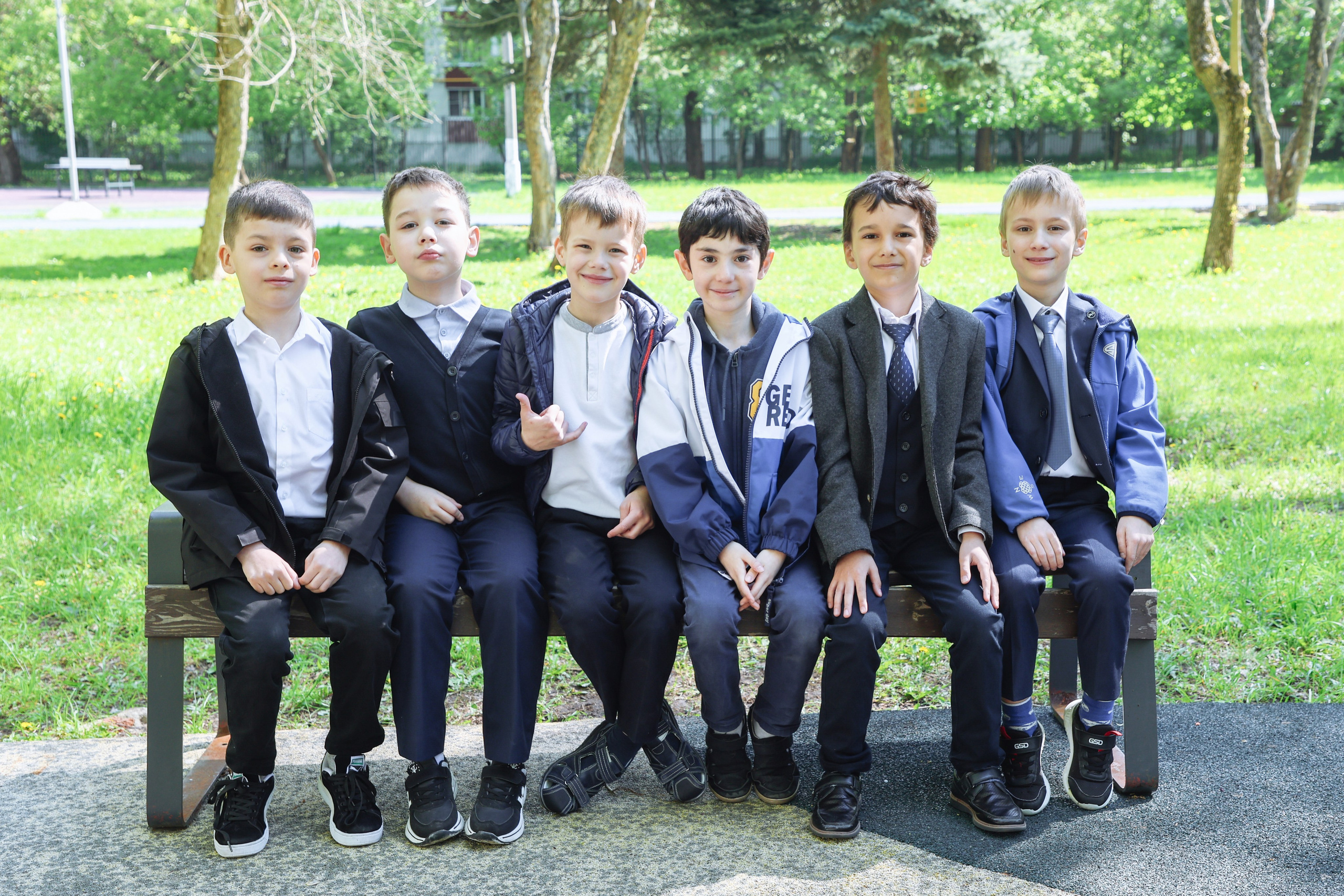 Первоклашки. Школьные выпускные альбомы в Москве Марина Николаева