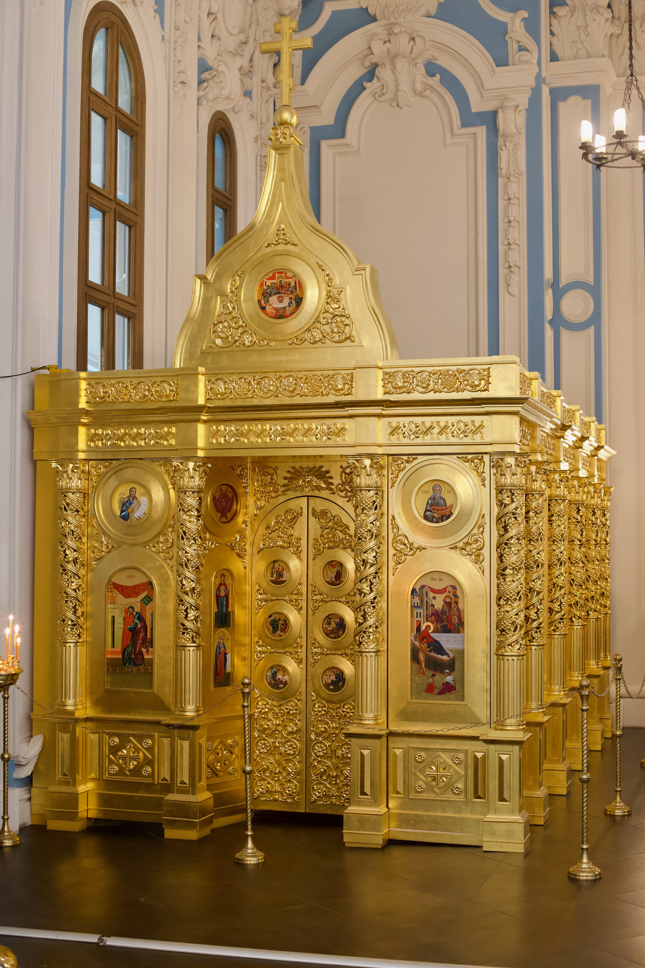 Ново-Иерусалимкий монастырь. Школьные выпускные альбомы в Москве Марина Николаева