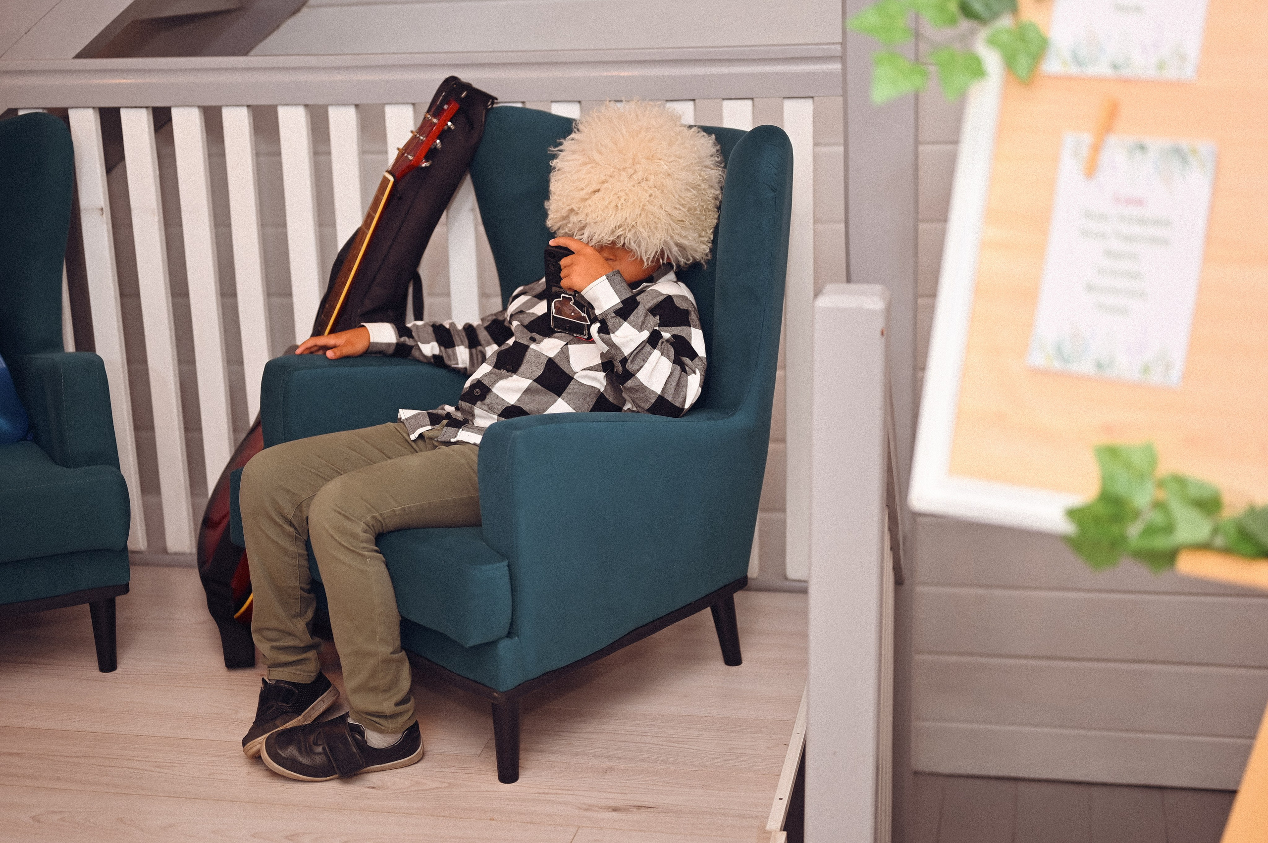 Айдар и Макка. Студия детской и семейной фотографии «Время улыбаться»