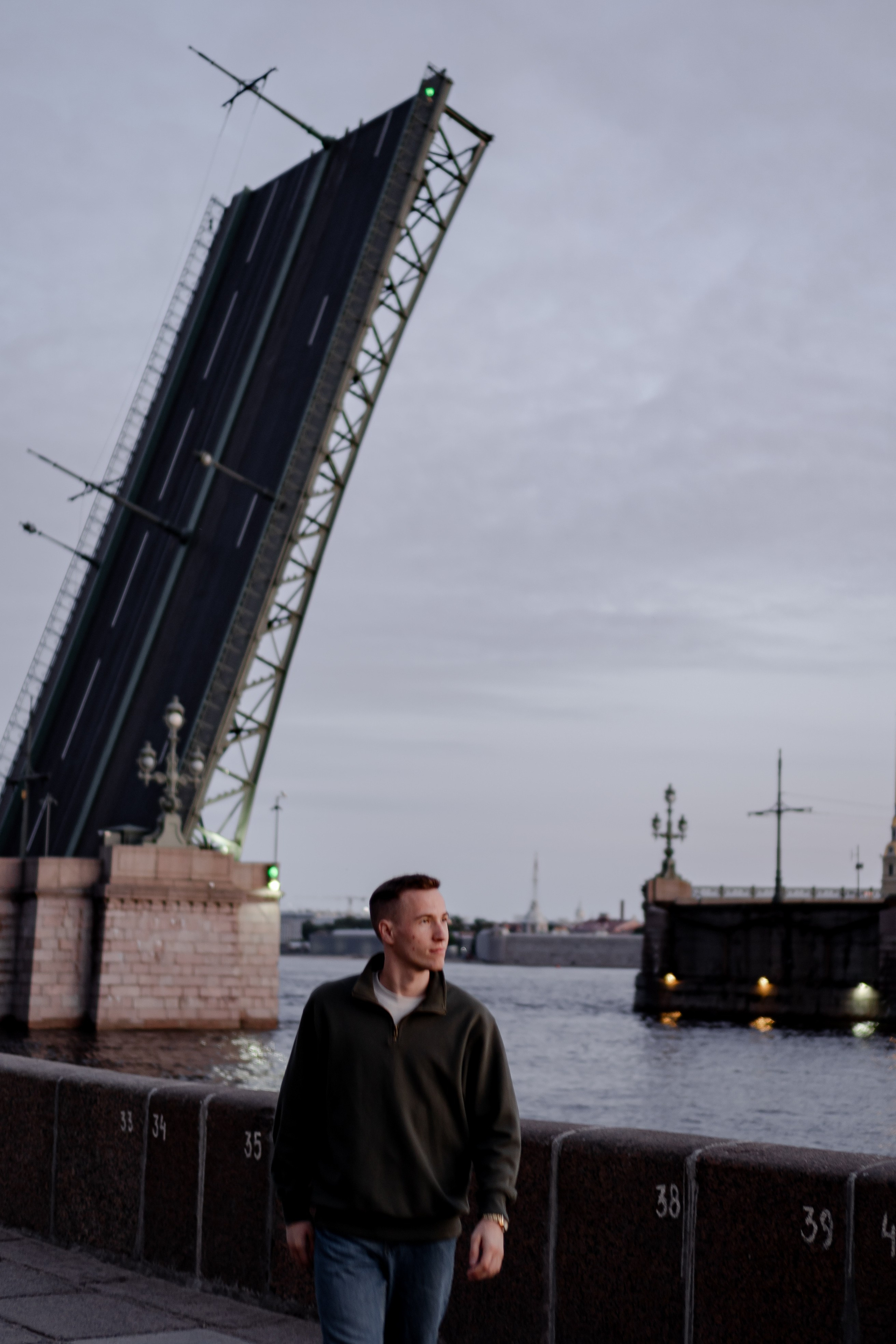 Рассветная история любви. Профессиональный фотограф, Санкт-Петербург — Виктория Богомолова