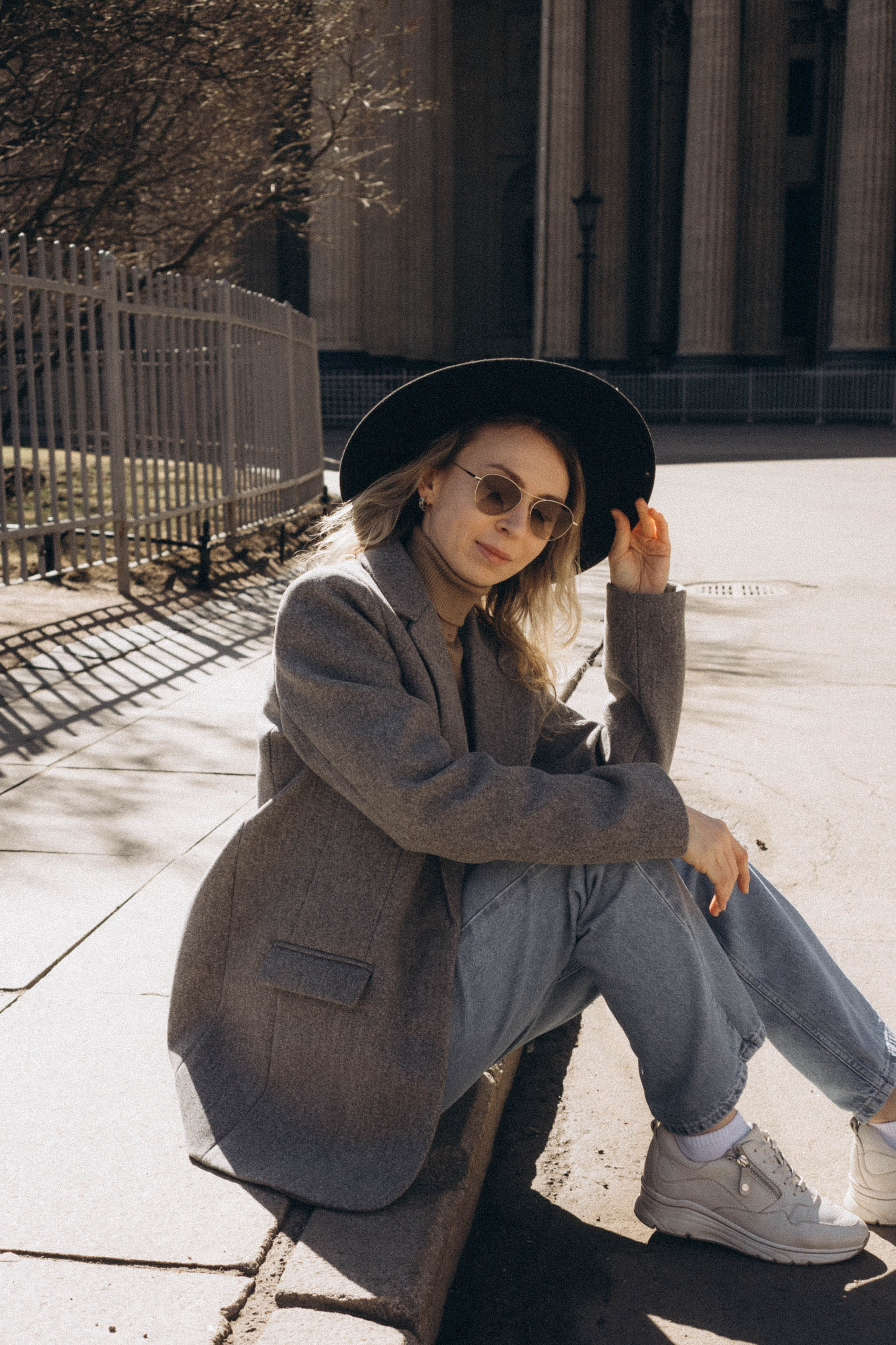Прогулка в городе. Профессиональный фотограф, Санкт-Петербург — Виктория Богомолова