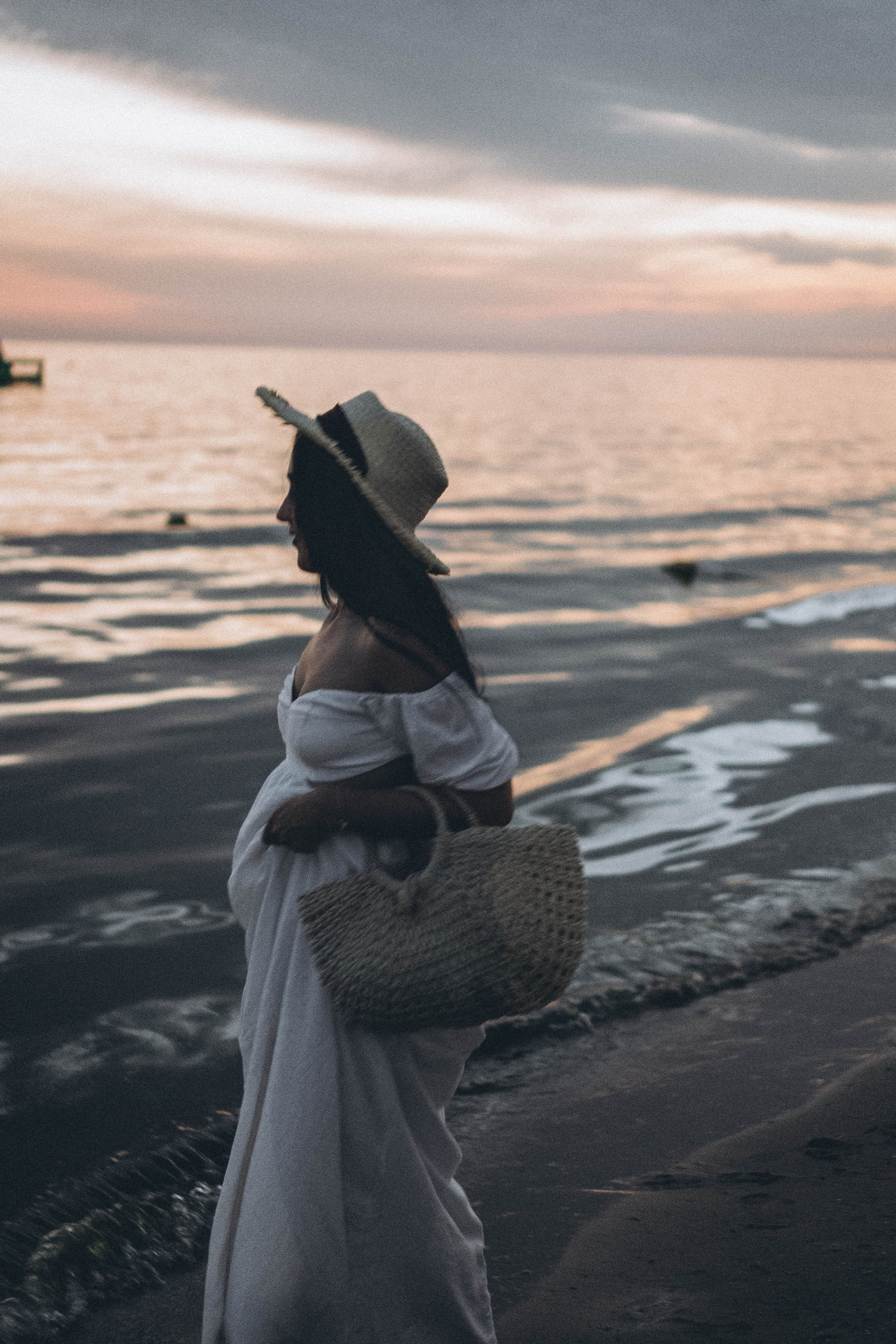 Закат на черном море. Профессиональный фотограф, Санкт-Петербург — Виктория Богомолова