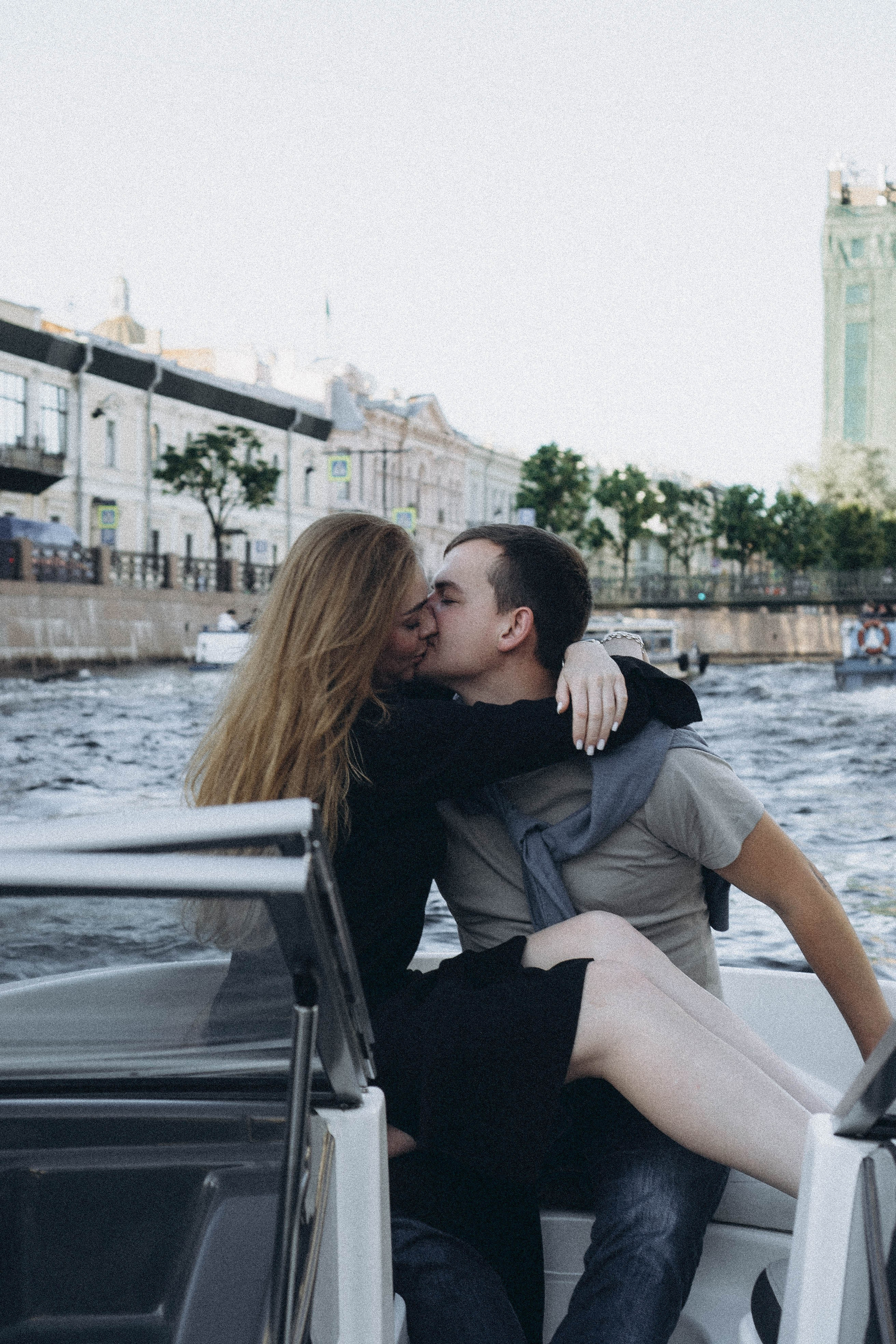 Летняя морская прогулка. Профессиональный фотограф, Санкт-Петербург — Виктория Богомолова