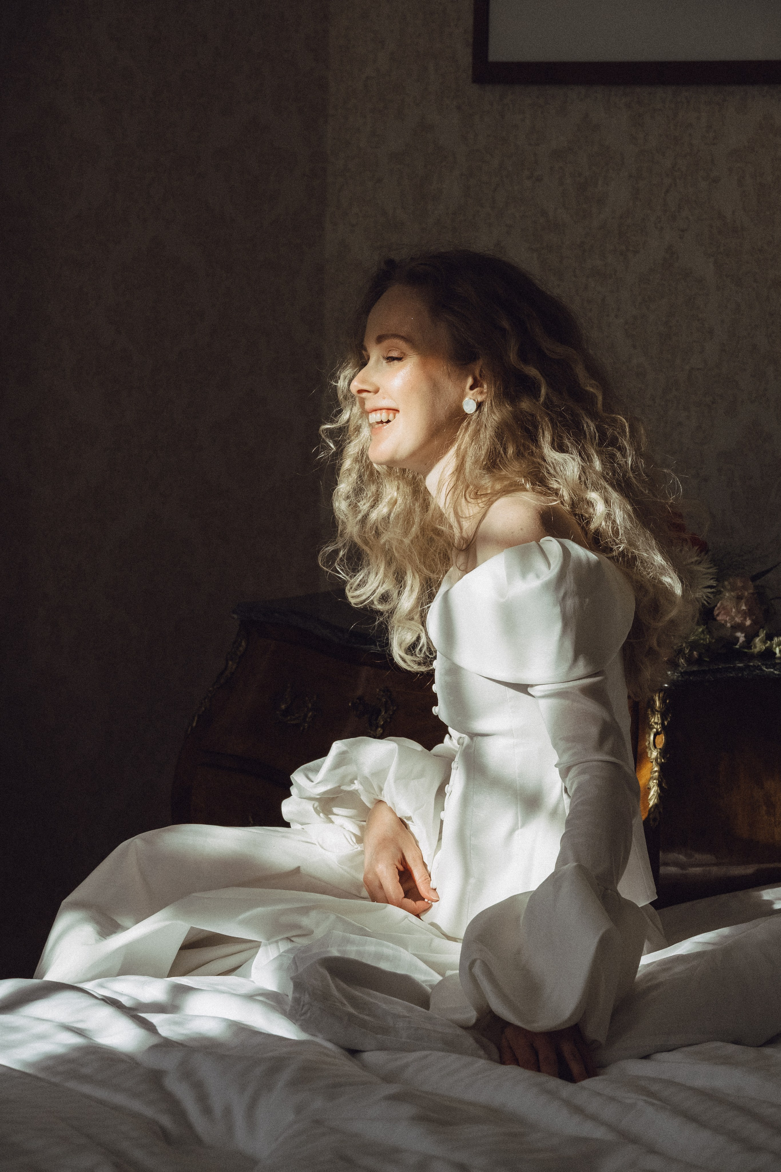 СВАДЕБНАЯ ФОТОСЕССИЯ В СЕСТРОРЕЦКЕ НА ЗАЛИВЕ ДЛЯ ВЛЮБЛЕННОЙ ПАРЫ СТИЛЬНАЯ СВАДЕБНАЯ СЬЕМКА. Профессиональный фотограф, Санкт-Петербург — Виктория Богомолова