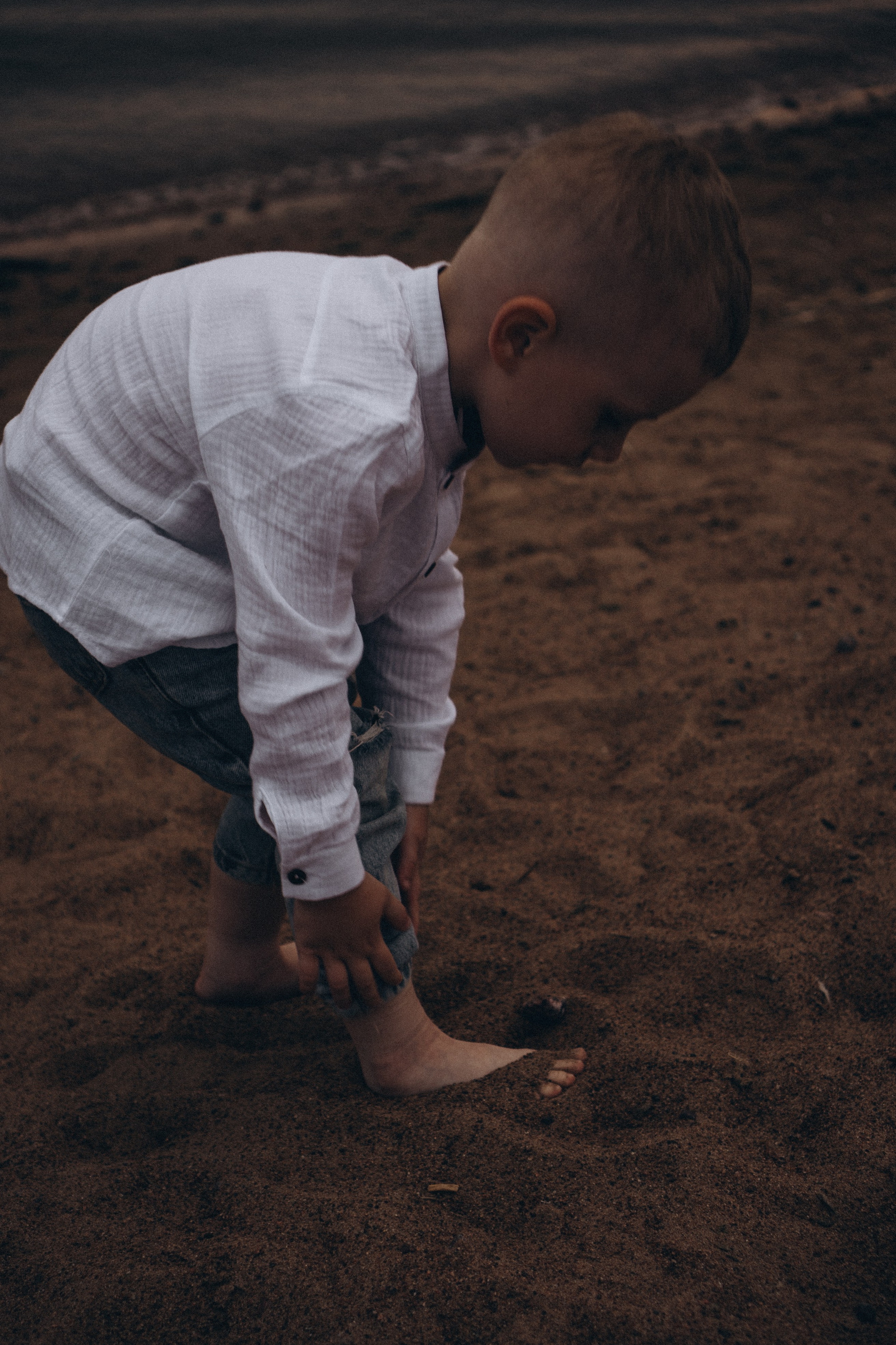 Семейная история на берегу залива. Профессиональный фотограф, Санкт-Петербург — Виктория Богомолова