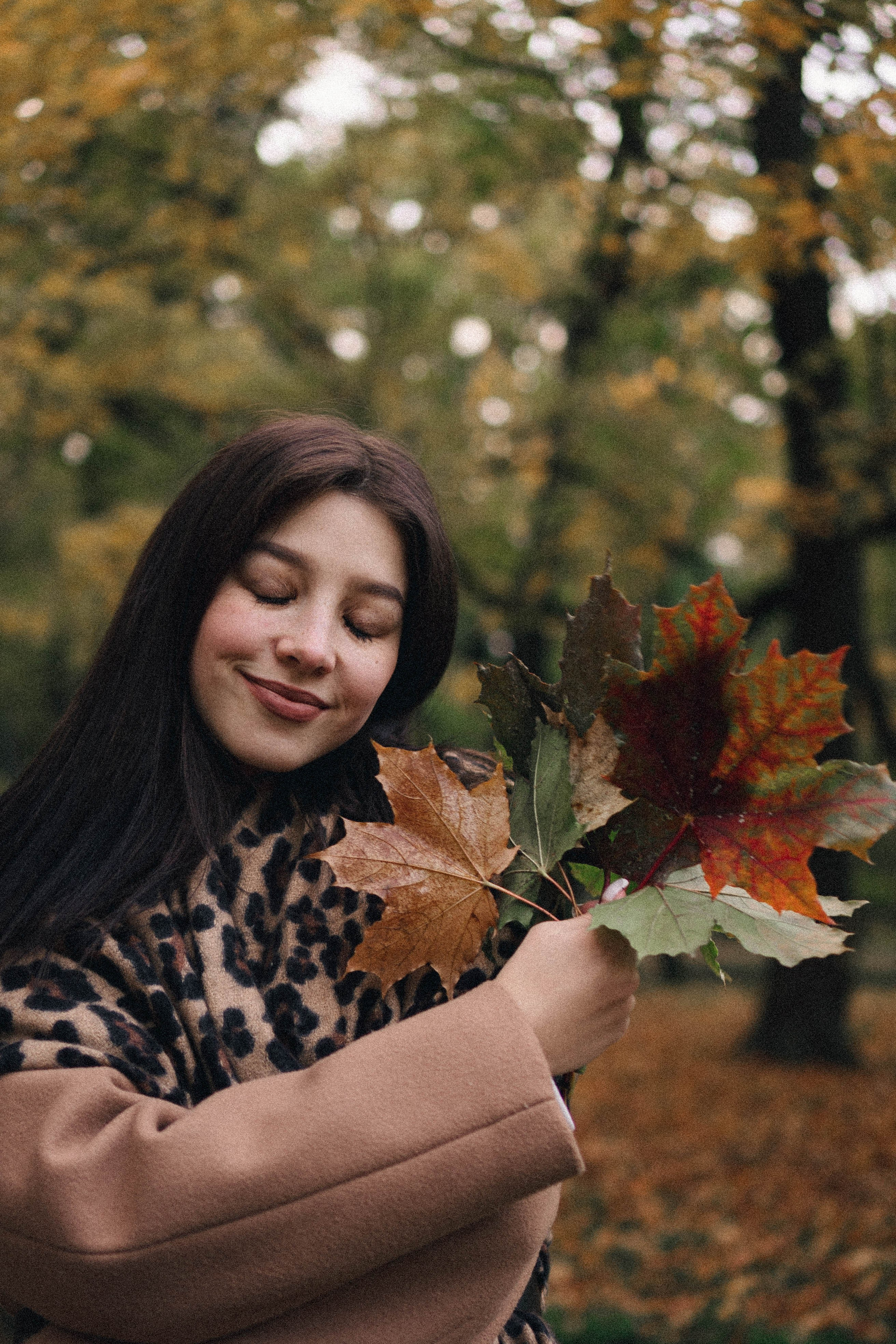 Осенняя. Профессиональный фотограф, Санкт-Петербург — Виктория Богомолова