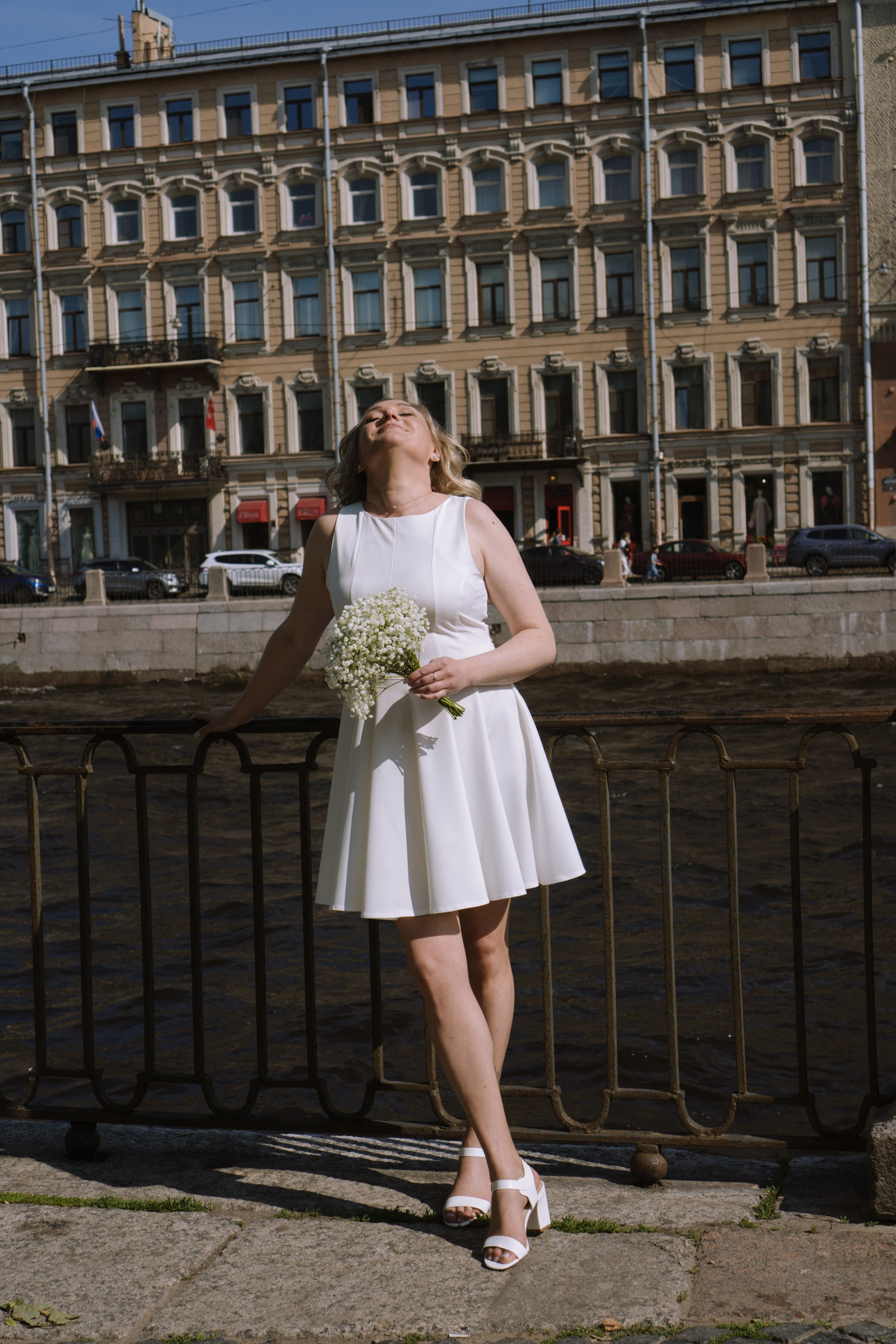 СВАДЕБНЫЙ РЕПОРТАЖ. Профессиональный фотограф, Санкт-Петербург — Виктория Богомолова