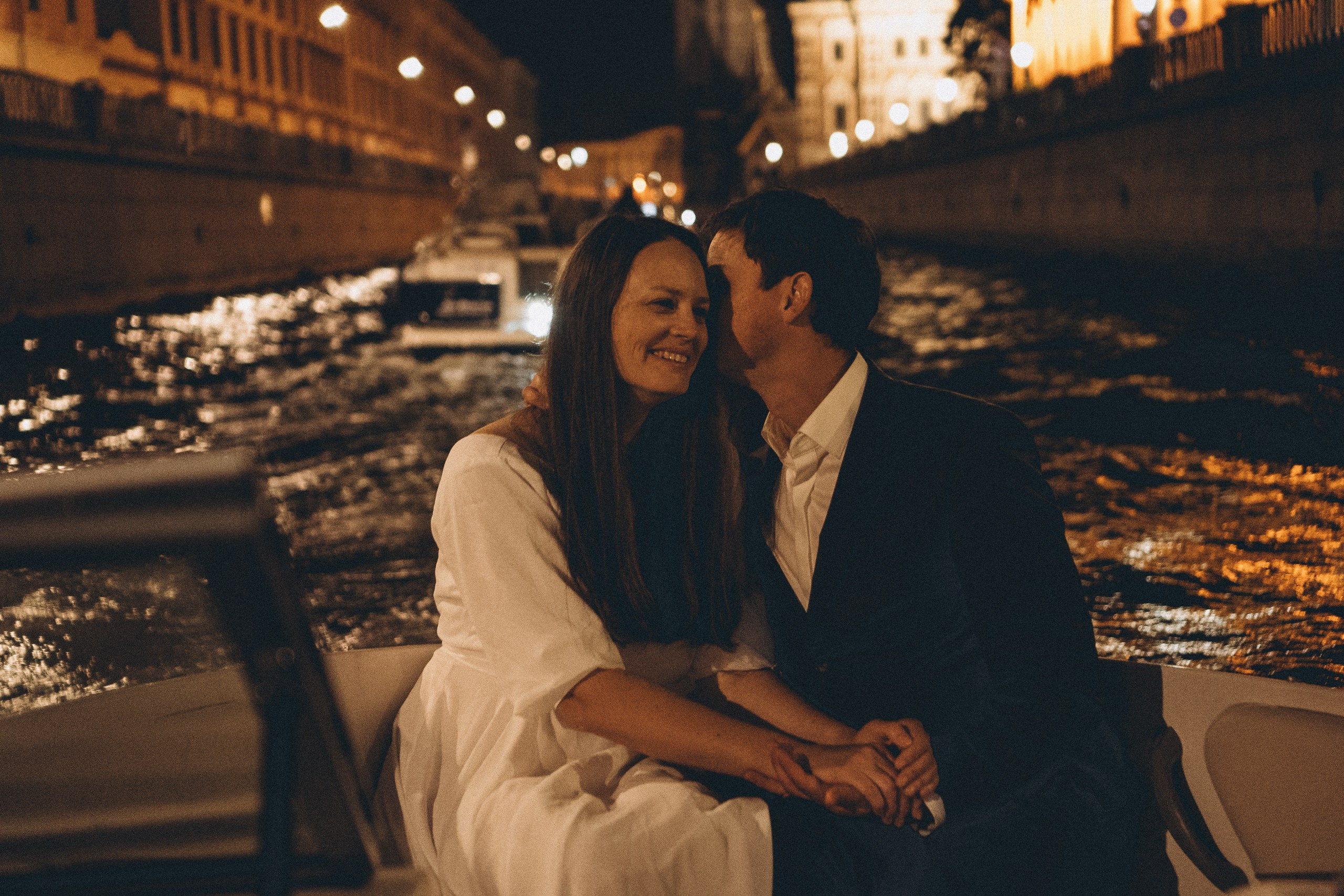 Ночная прогулка. Профессиональный фотограф, Санкт-Петербург — Виктория Богомолова