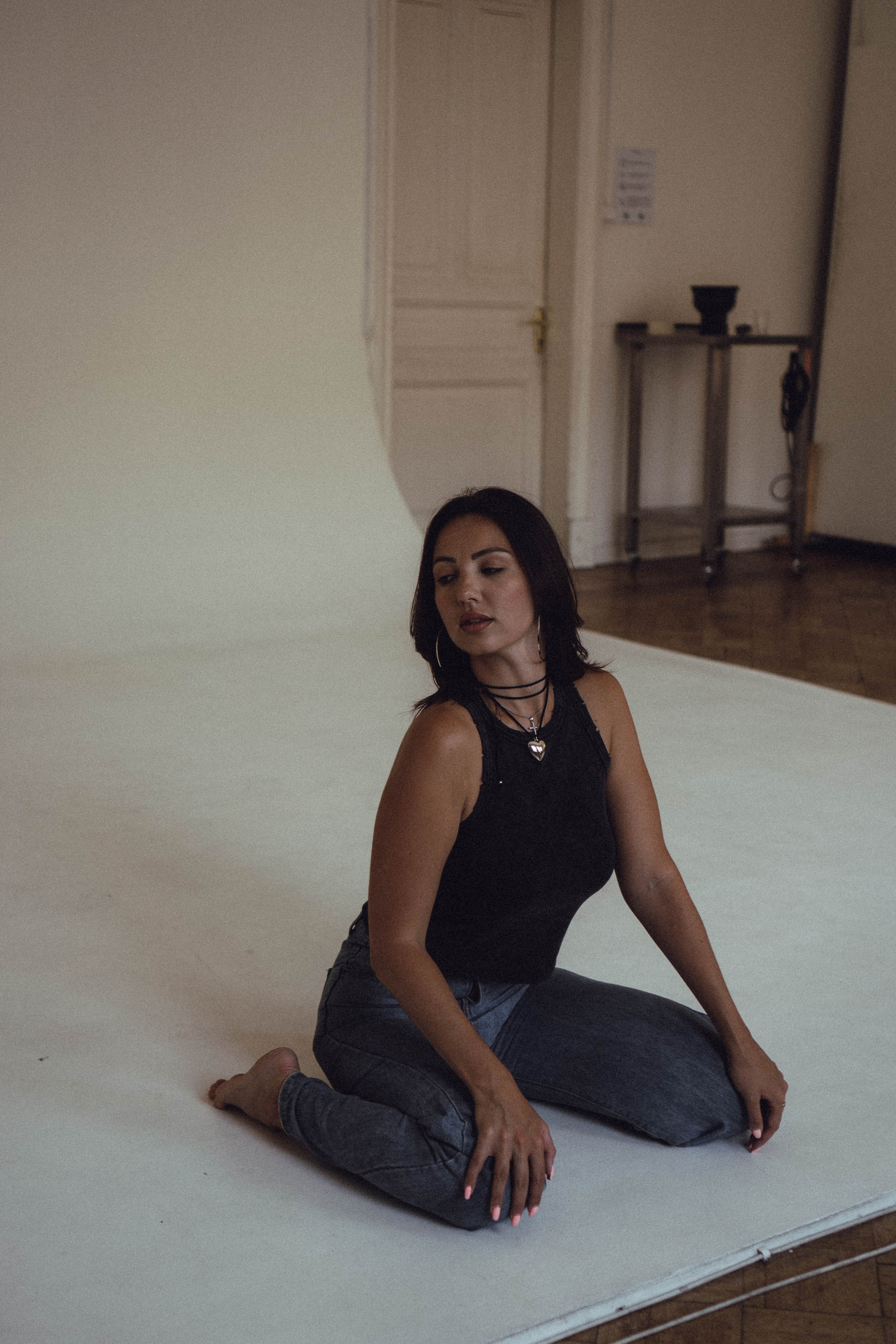 Студийная. Профессиональный фотограф, Санкт-Петербург — Виктория Богомолова