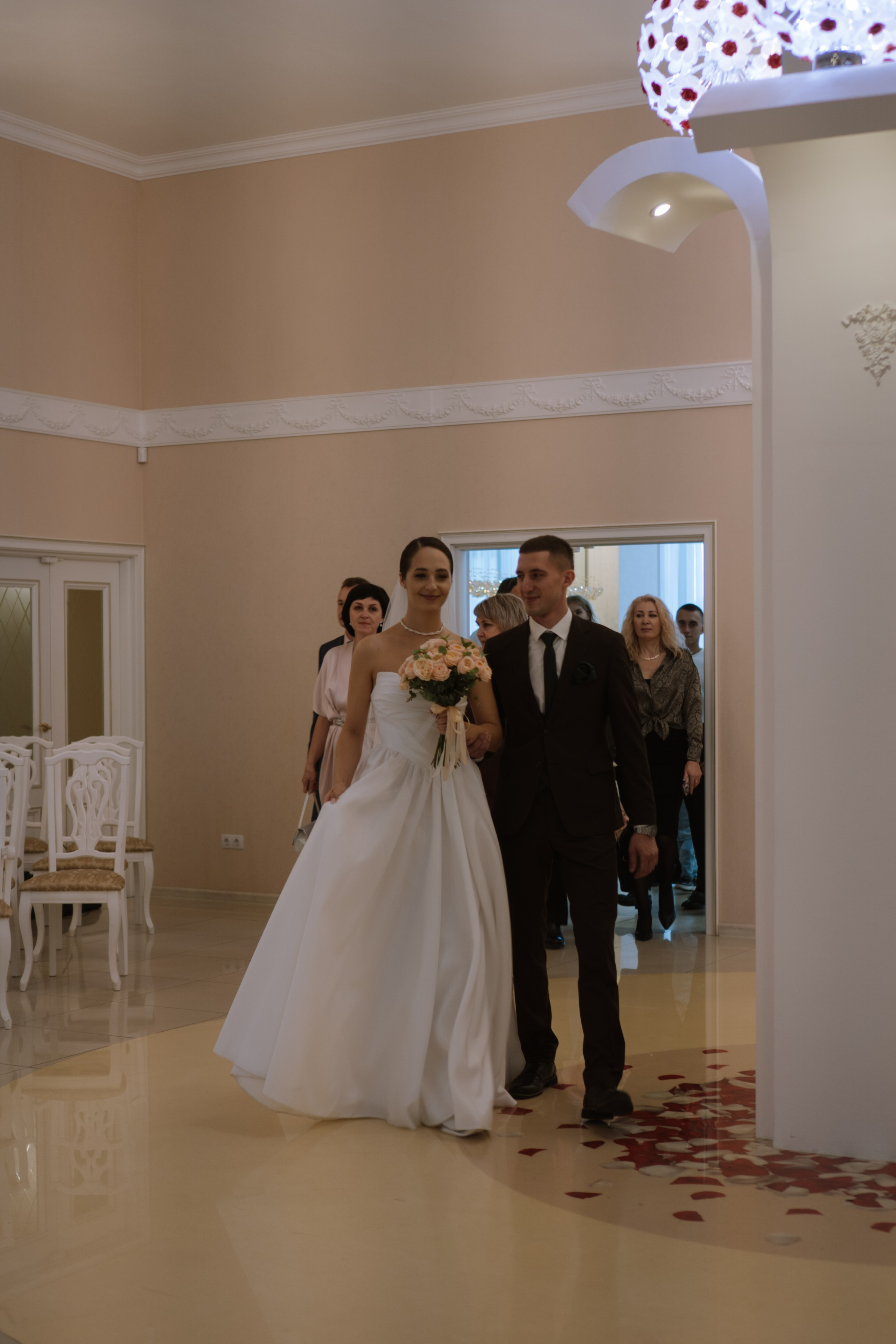 ЗАГС И ПРОГУЛКА 2 ЧАСА. Профессиональный фотограф, Санкт-Петербург — Виктория Богомолова