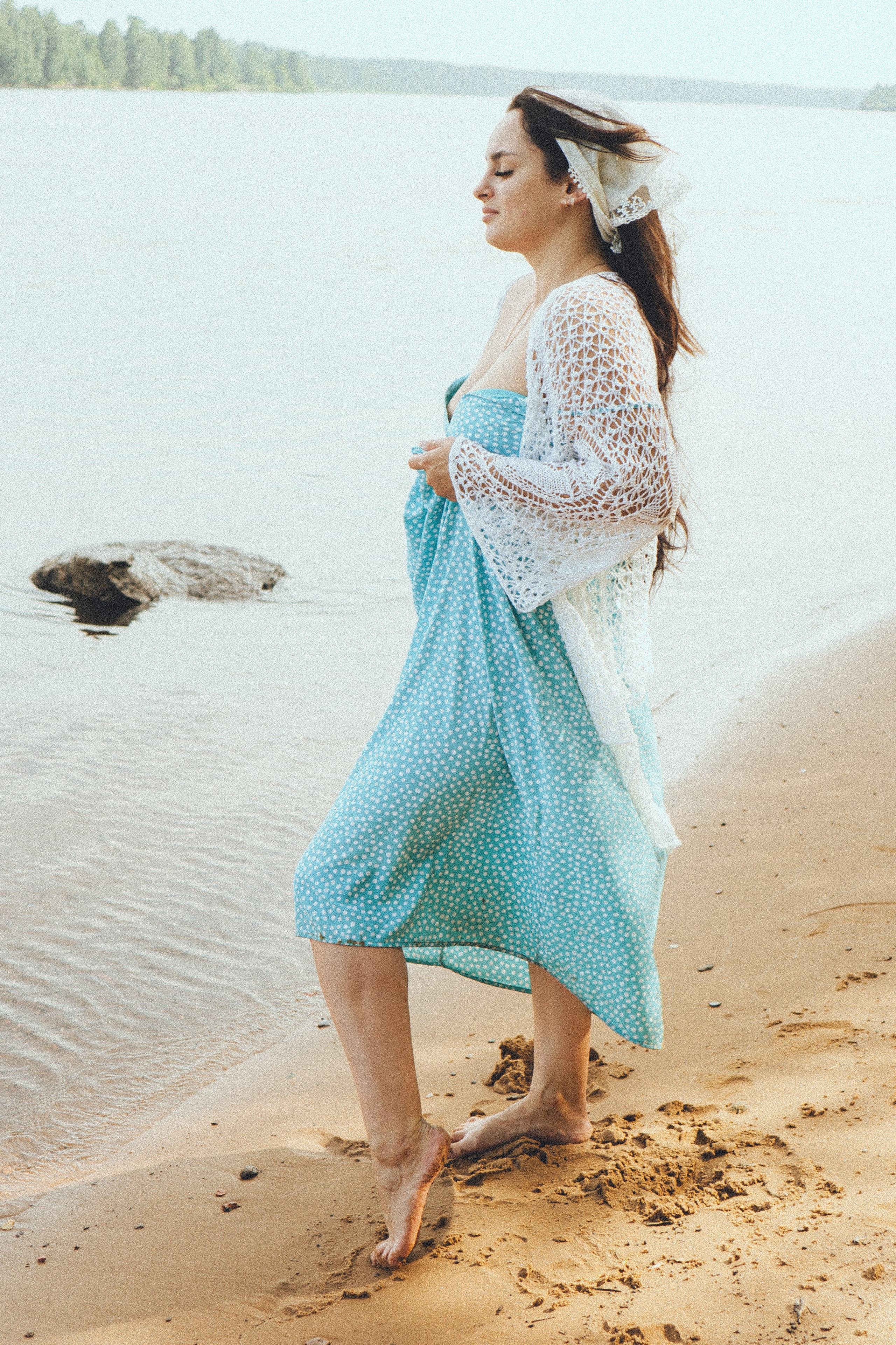 ПРОГУЛКА НА БЕРЕГУ. Профессиональный фотограф, Санкт-Петербург — Виктория Богомолова