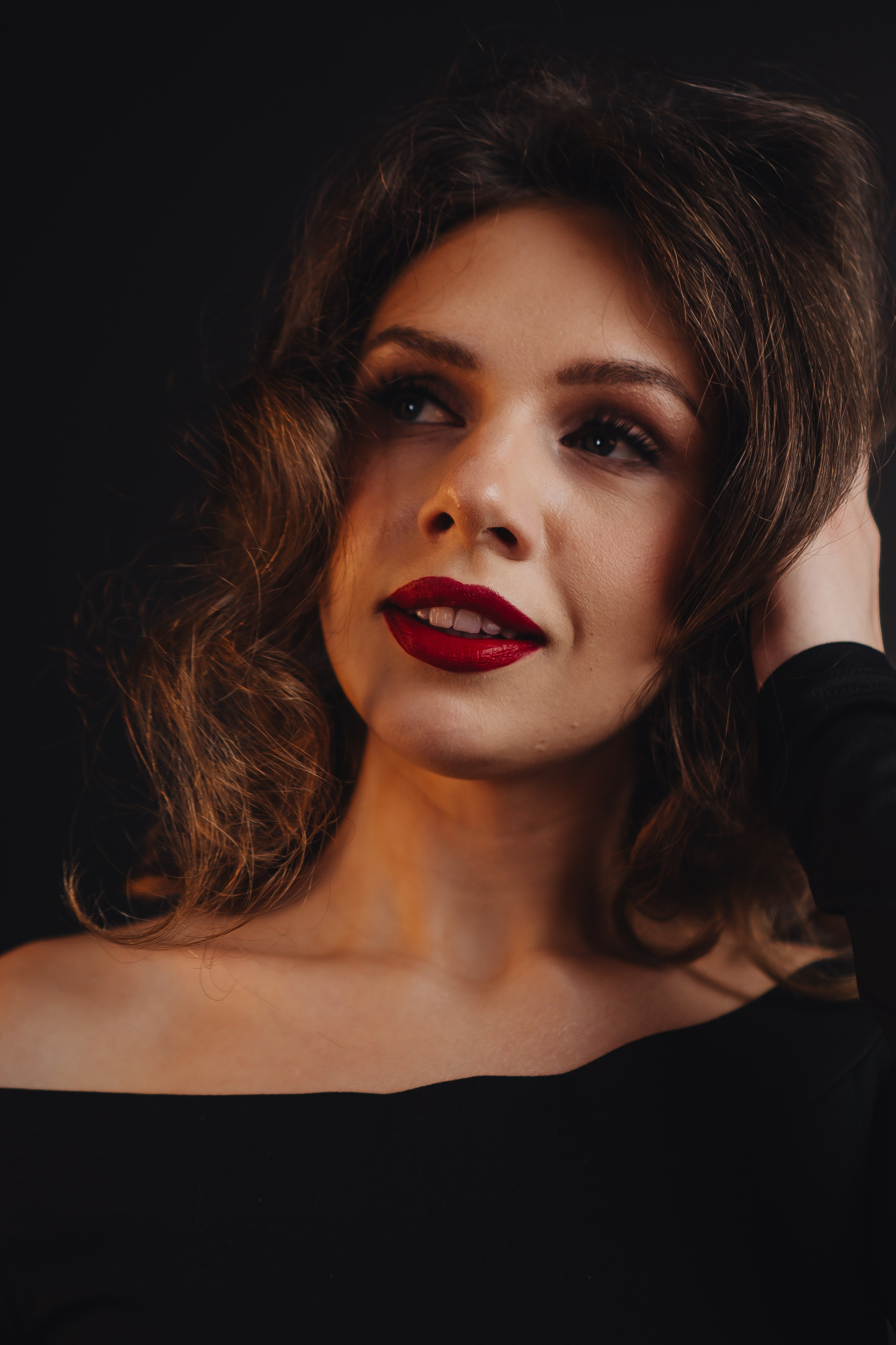 Студийная. Профессиональный фотограф, Санкт-Петербург — Виктория Богомолова