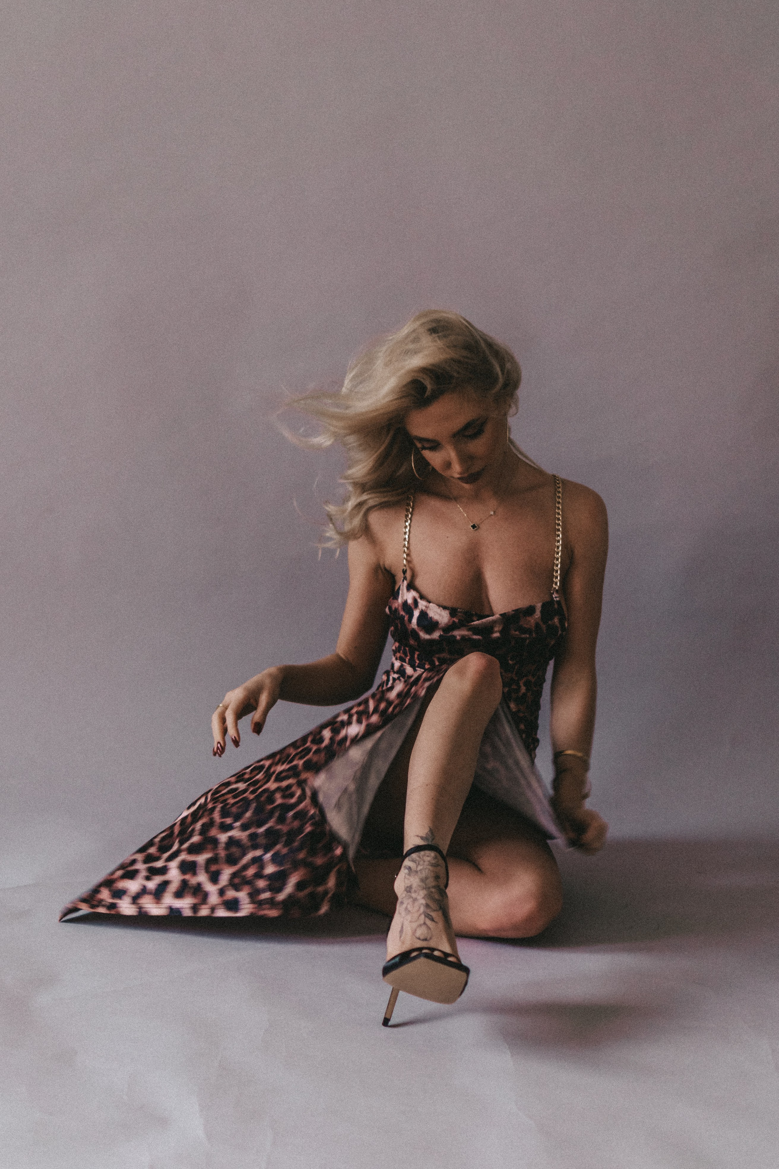 Студийная. Профессиональный фотограф, Санкт-Петербург — Виктория Богомолова