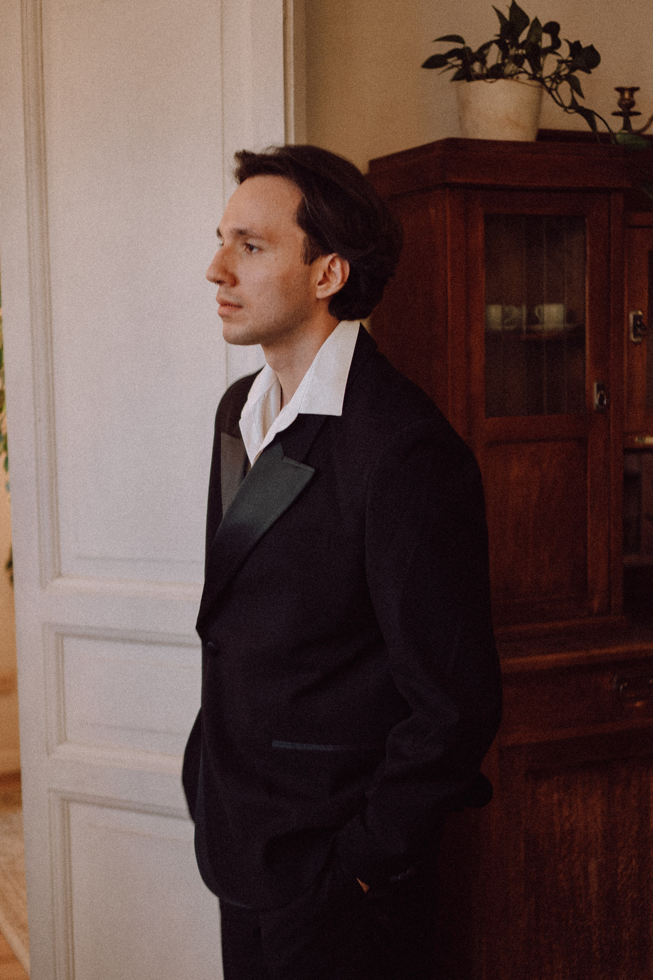 Новогодний стиль вдвоем. Профессиональный фотограф, Санкт-Петербург — Виктория Богомолова