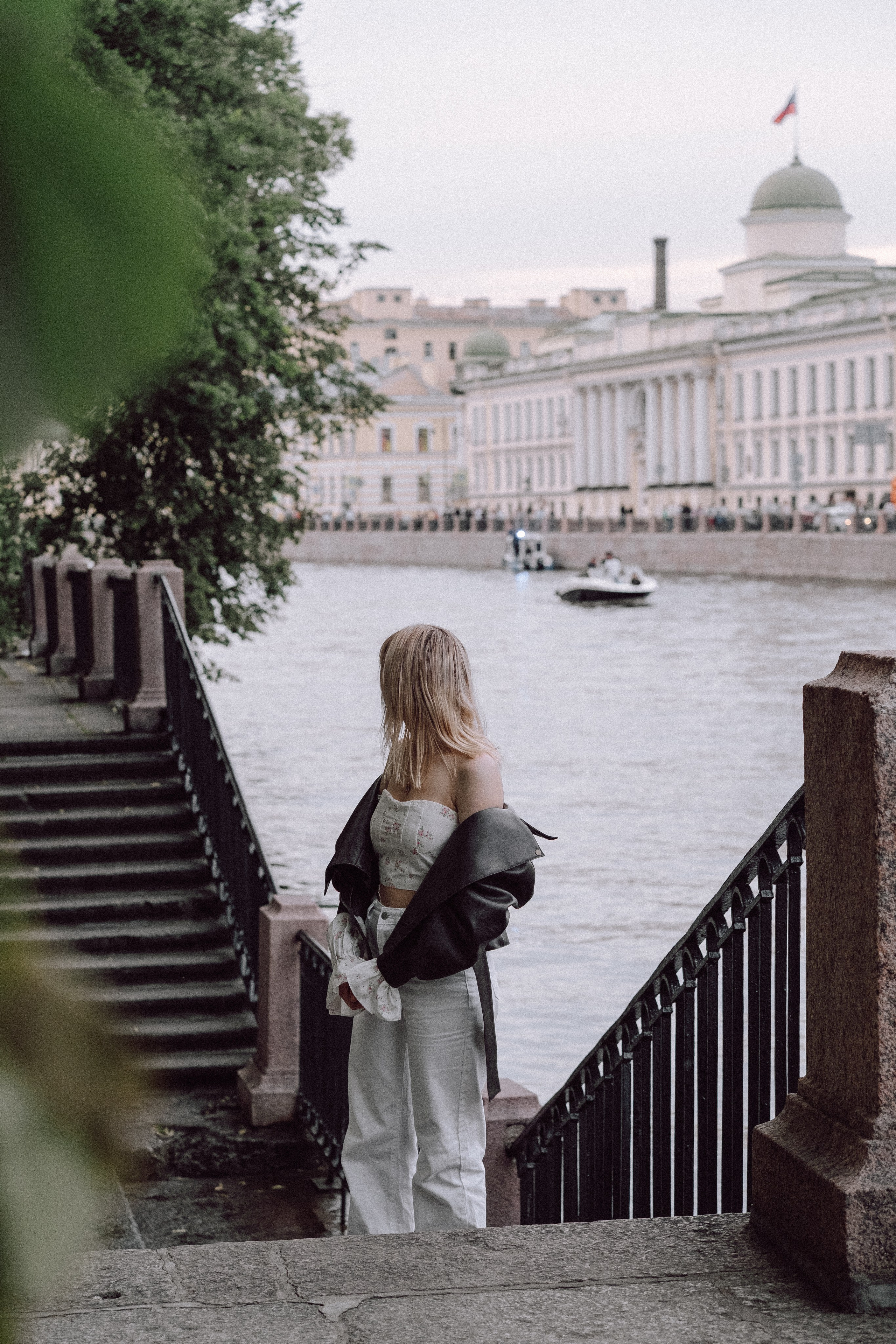 ПРОГУЛКА В ЛЕТНЕМ САДУ. Профессиональный фотограф, Санкт-Петербург — Виктория Богомолова
