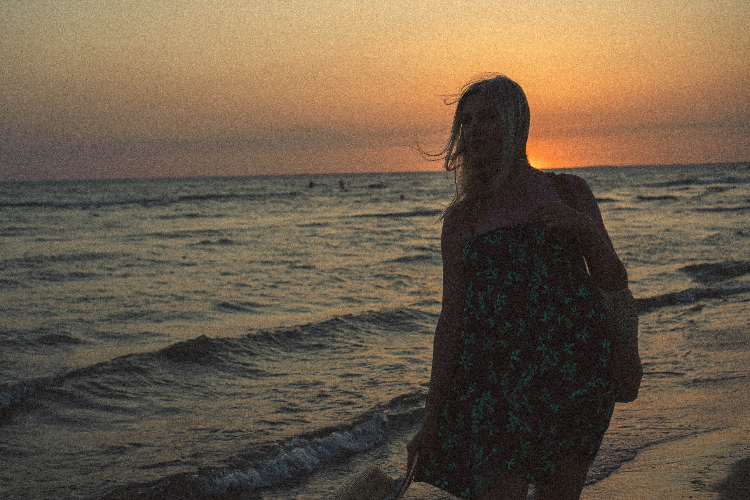 Закат в Анапе. Профессиональный фотограф, Санкт-Петербург — Виктория Богомолова