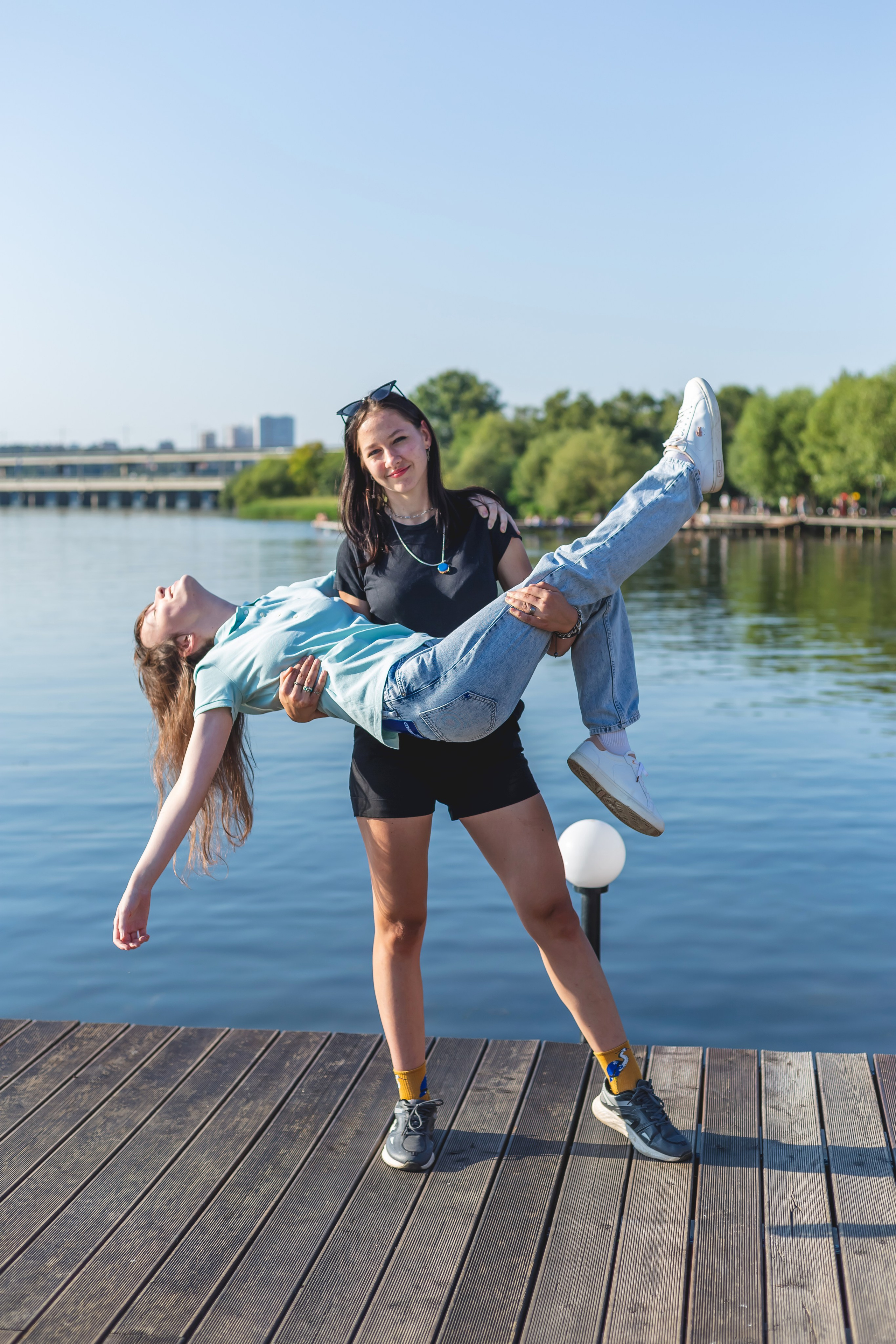 Парк Дельфин. Выпускные альбомы Воронеж от Веры Соколовой