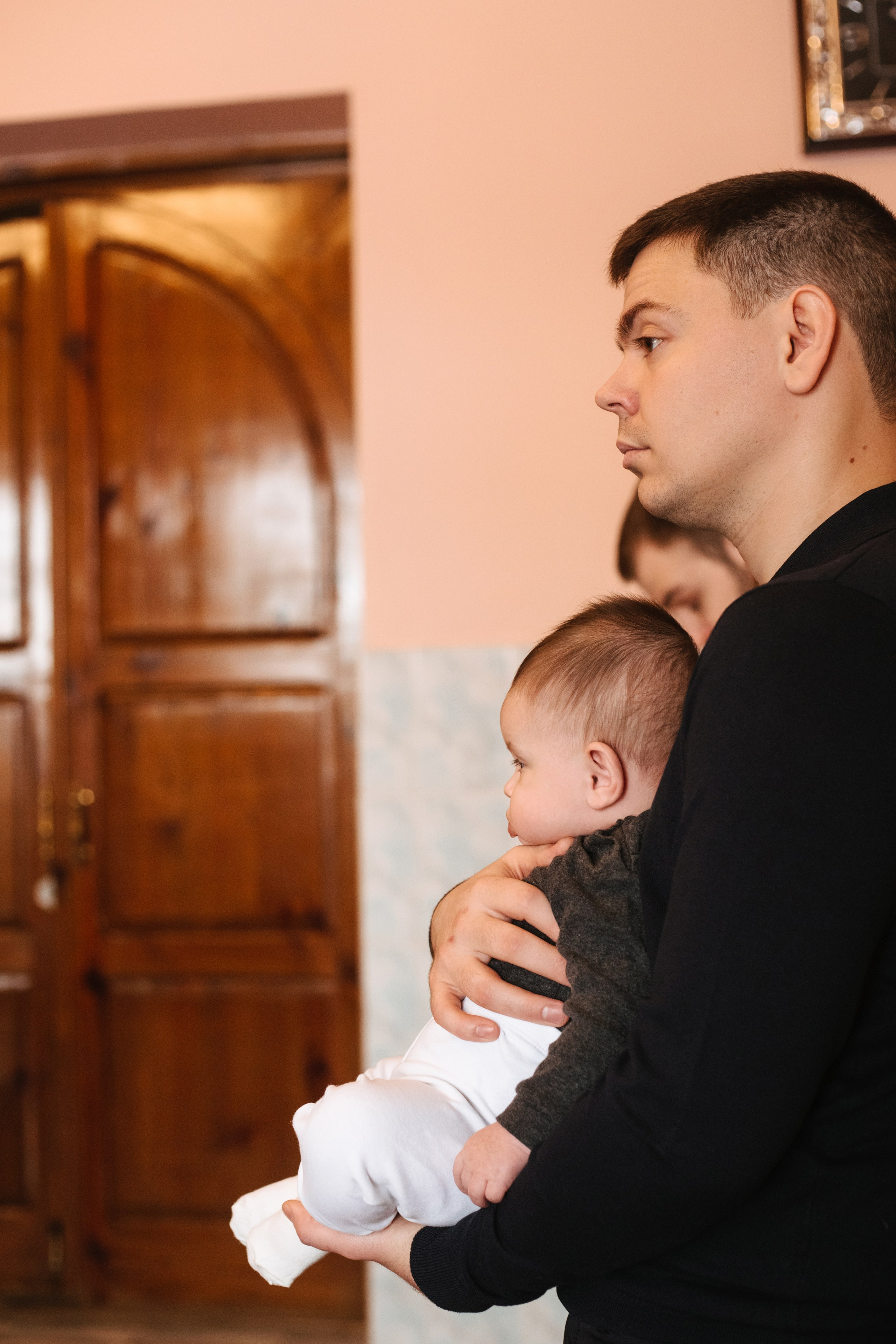 Крещение малыша Матвея. Фотограф в Волгограде и Москве | Анастасия Лаврова