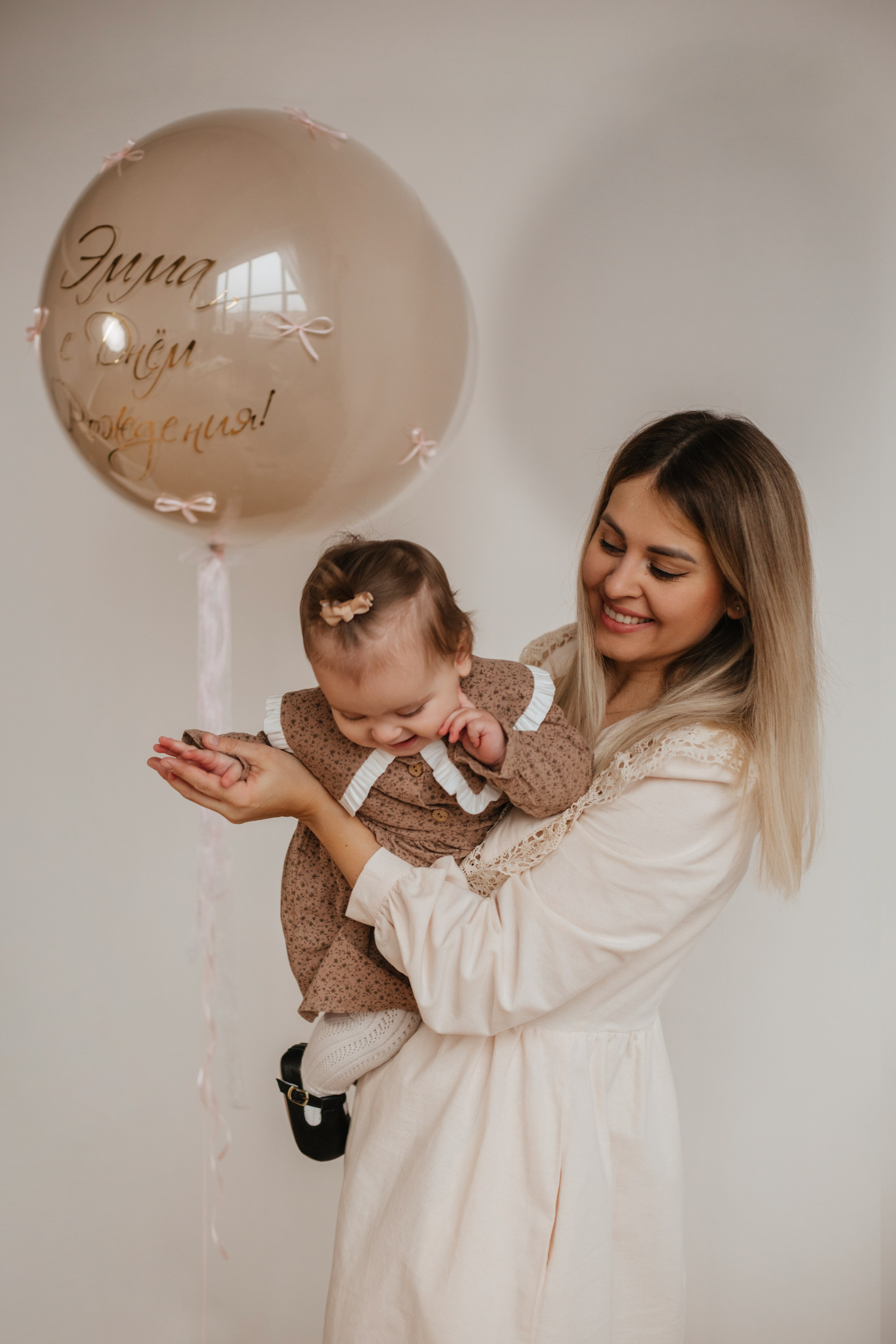 Эмма с семьей. Фотограф в Волгограде и Москве | Анастасия Лаврова