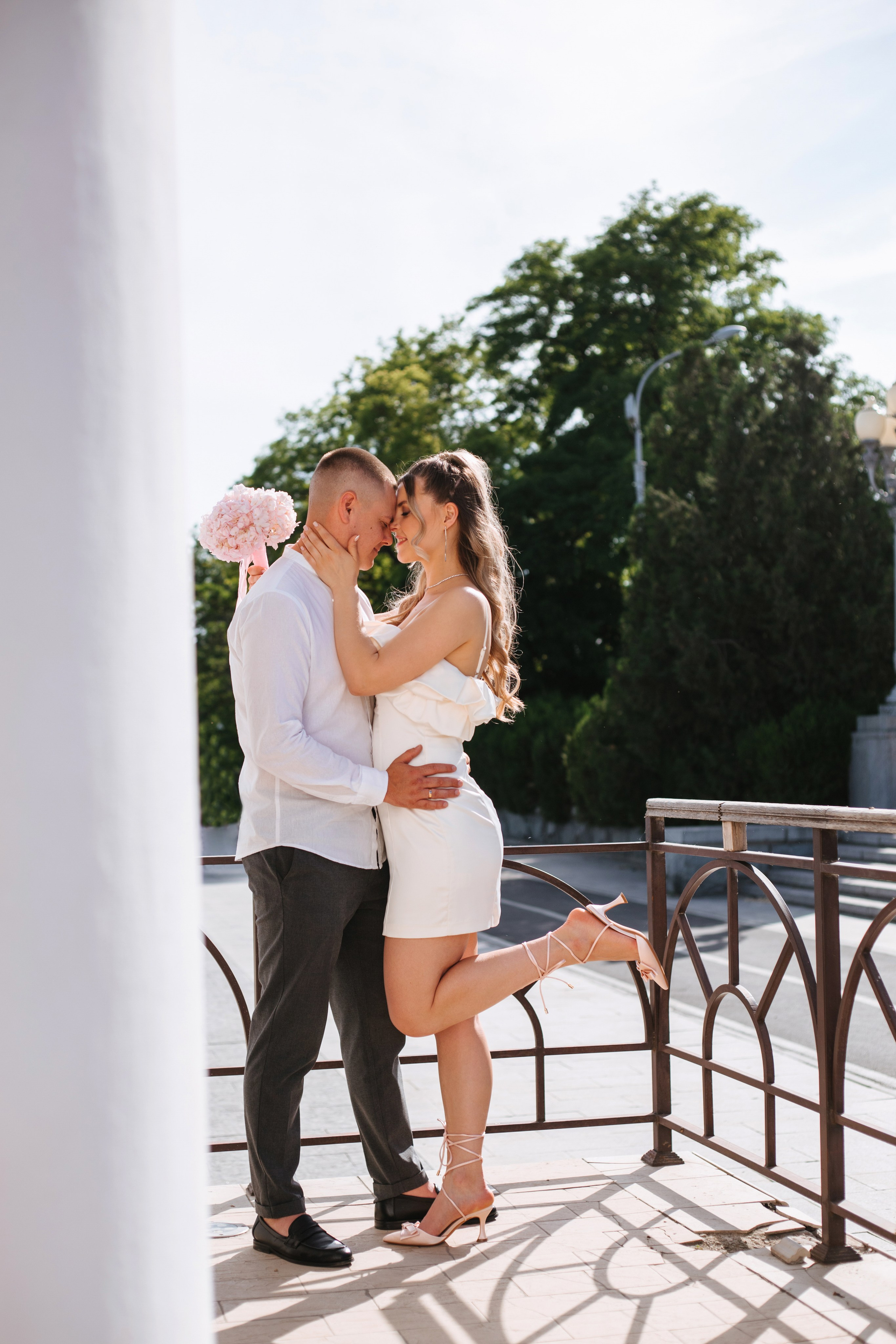 Анастасия и Алексей. Фотограф в Волгограде и Москве | Анастасия Лаврова