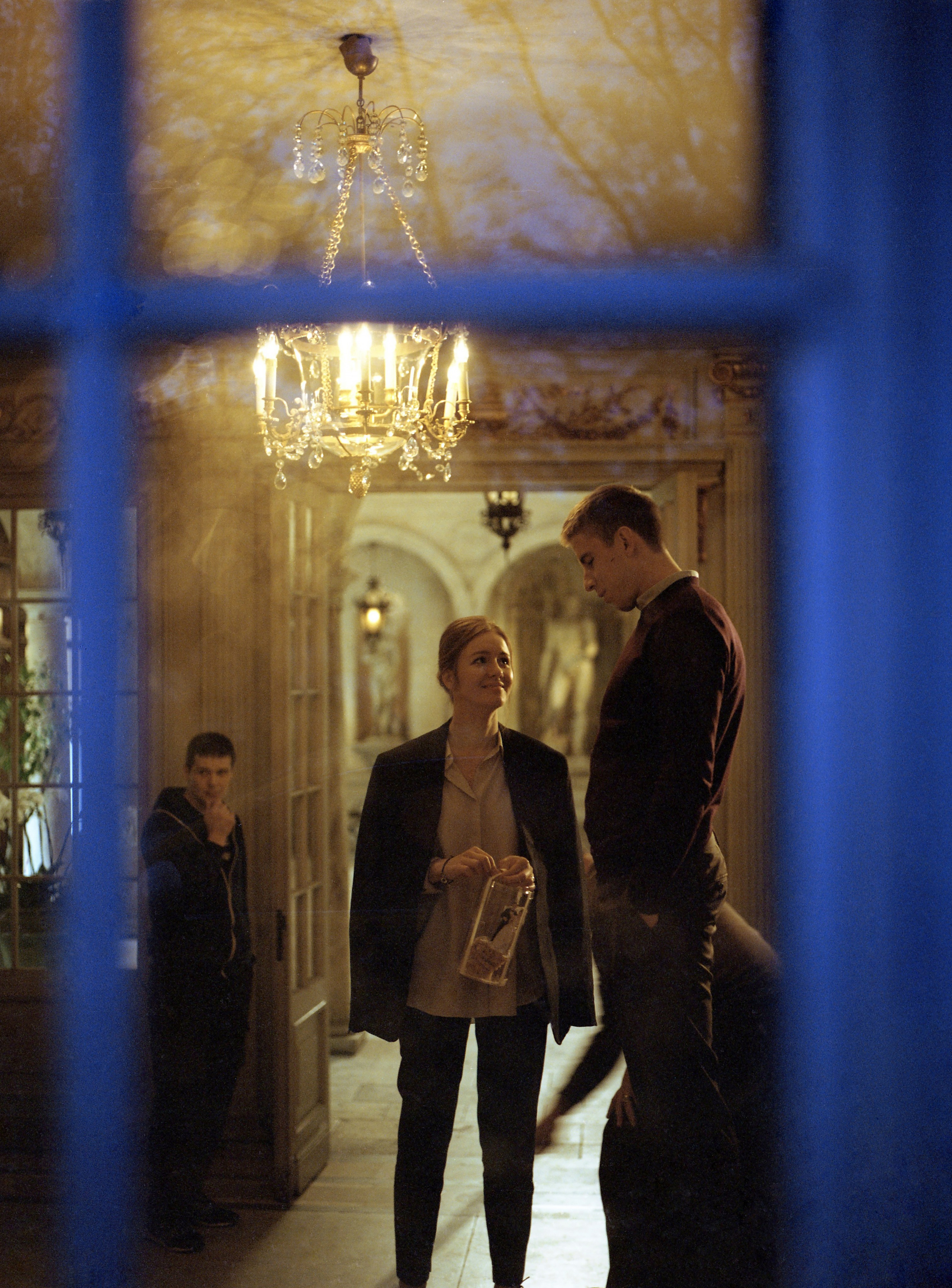 FILM. Director of photography