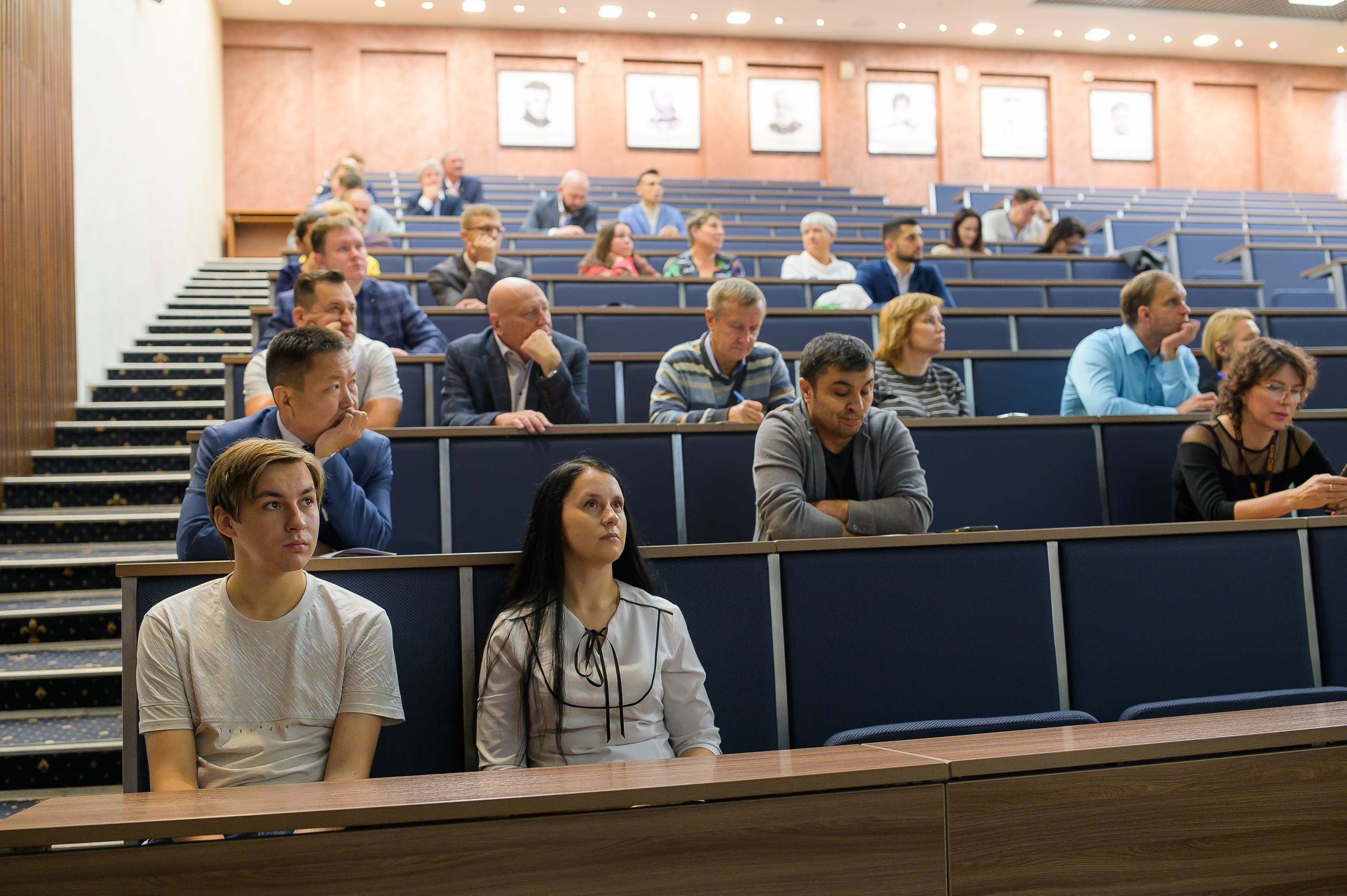 VIII Съезд хирургов Сибирского Федерального округа. Фотограф в Кемерово Владислав Шульц