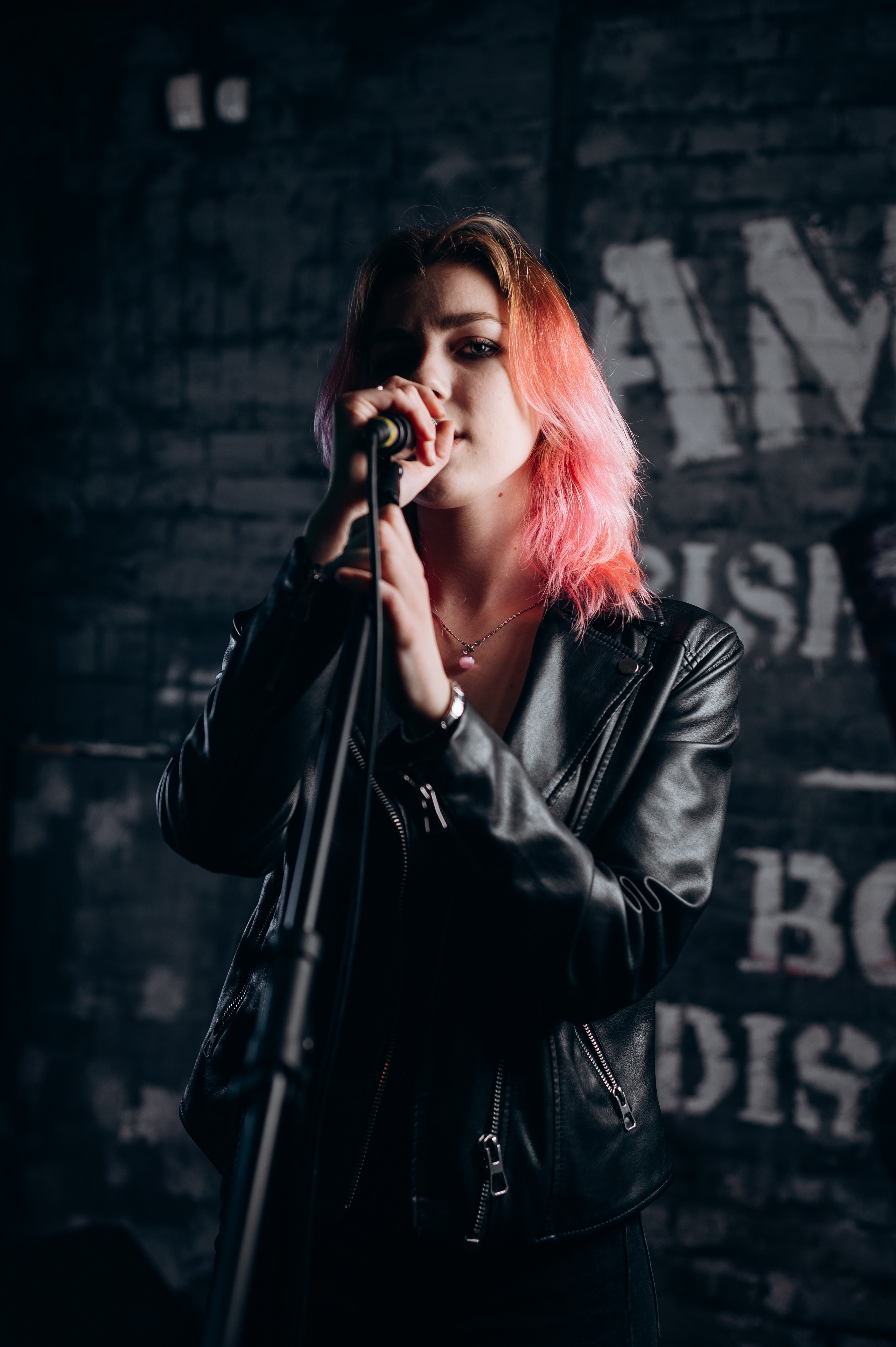 Отчетный концерт RockStar School. Фотограф в Новосибирске