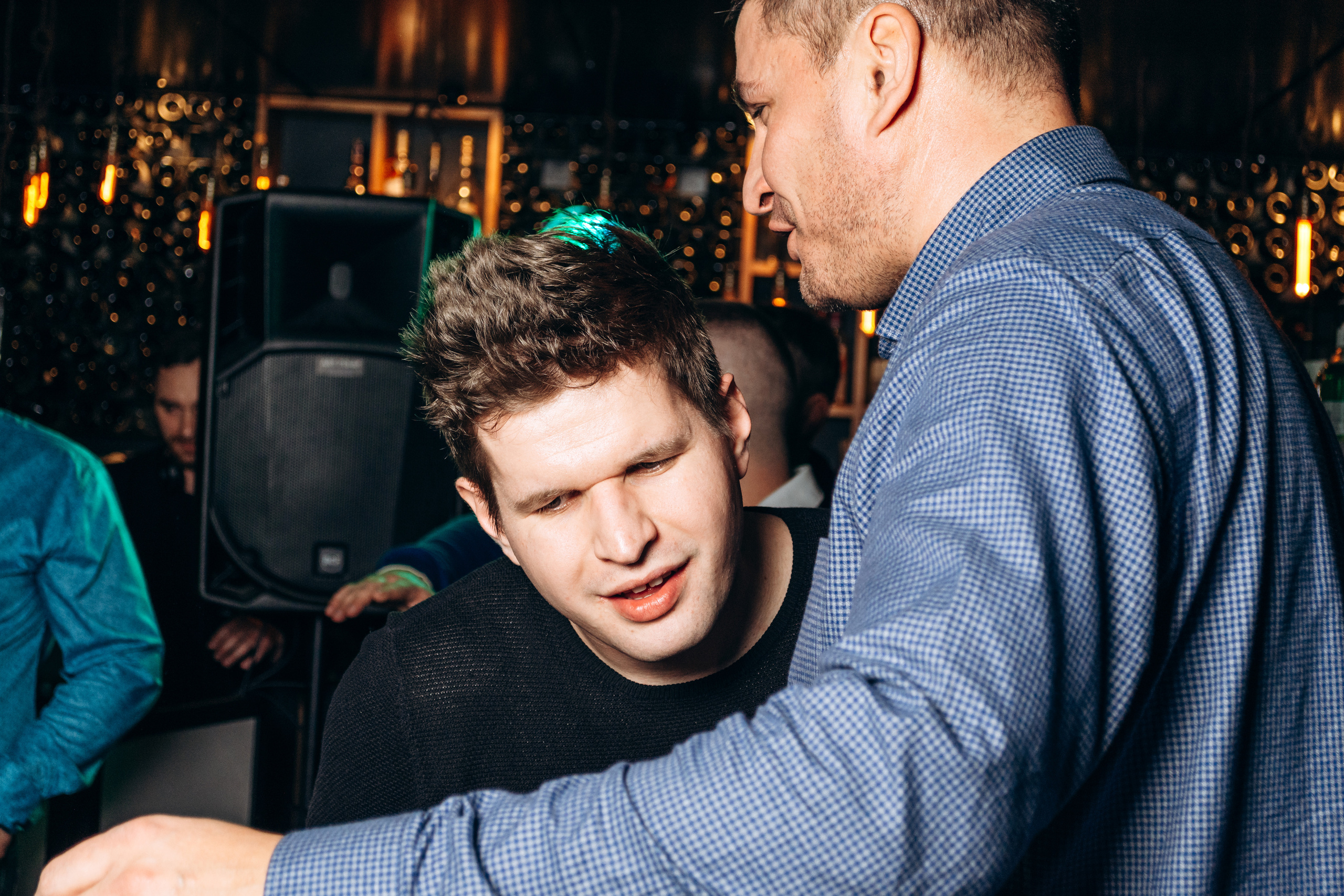 Новогодний корпоратив. Фотограф в Новосибирске