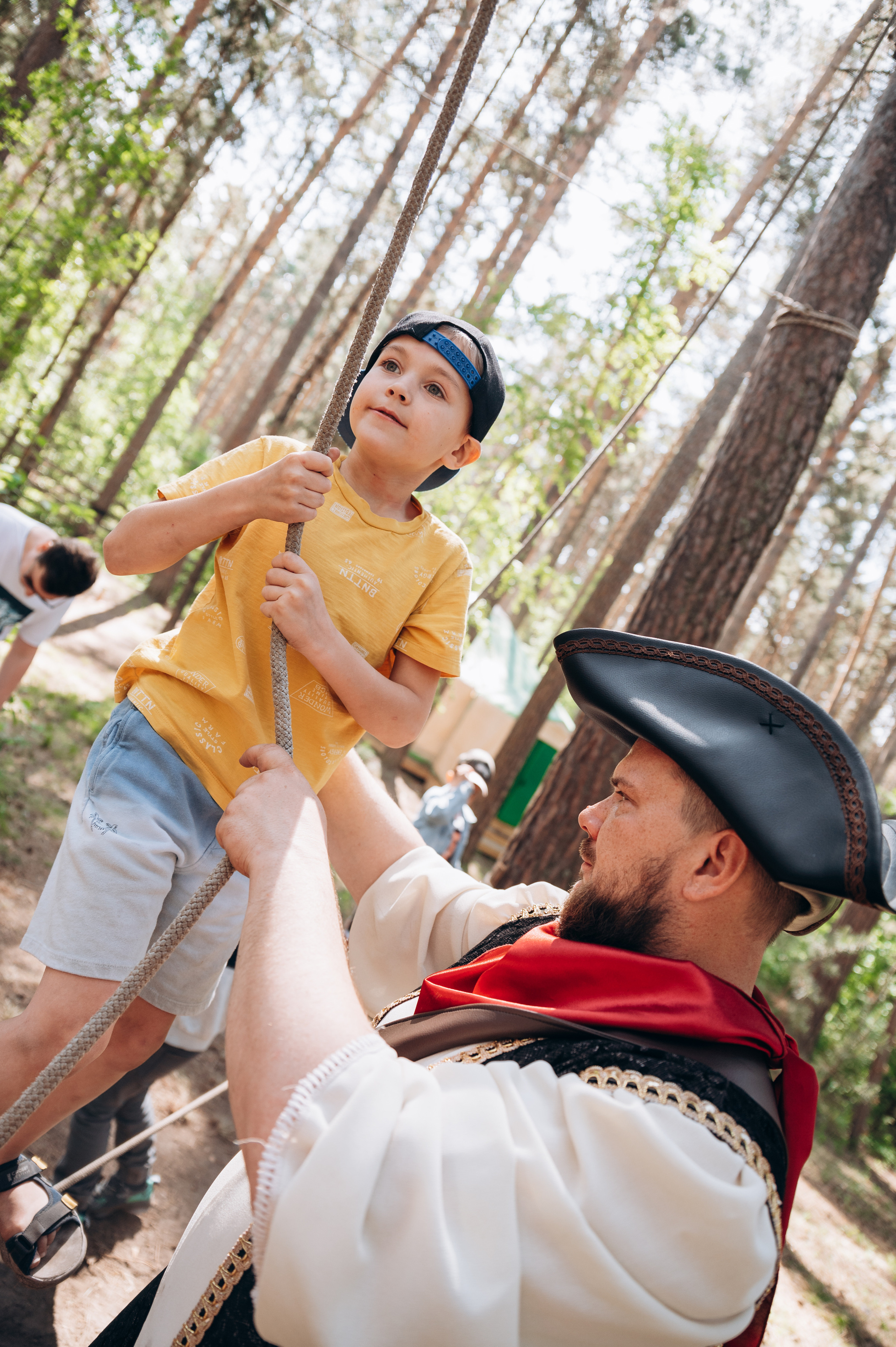 Сокровища Веселого Роджера. Фотограф в Новосибирске