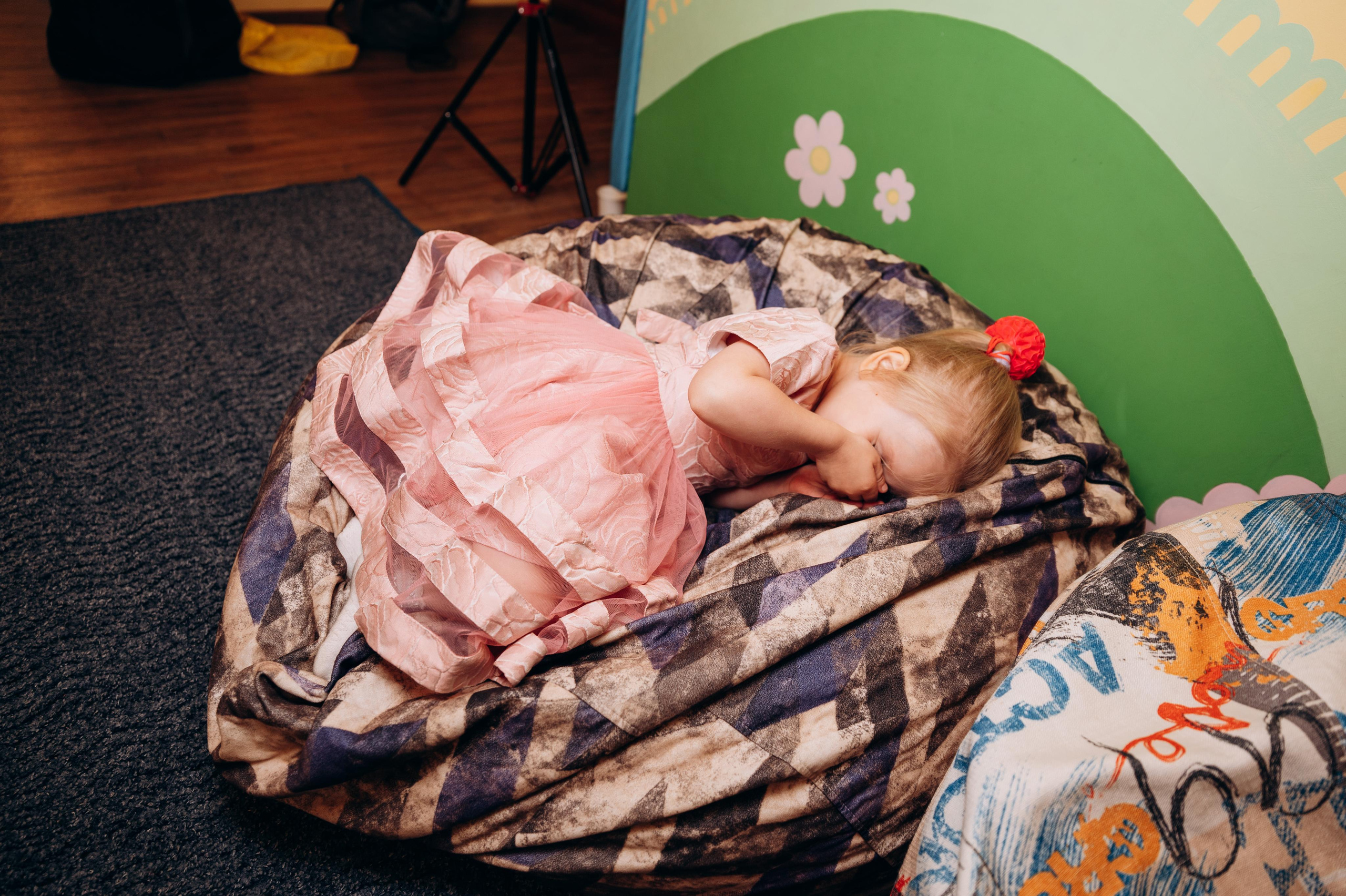 День рождения. Василёк. Фотограф в Новосибирске