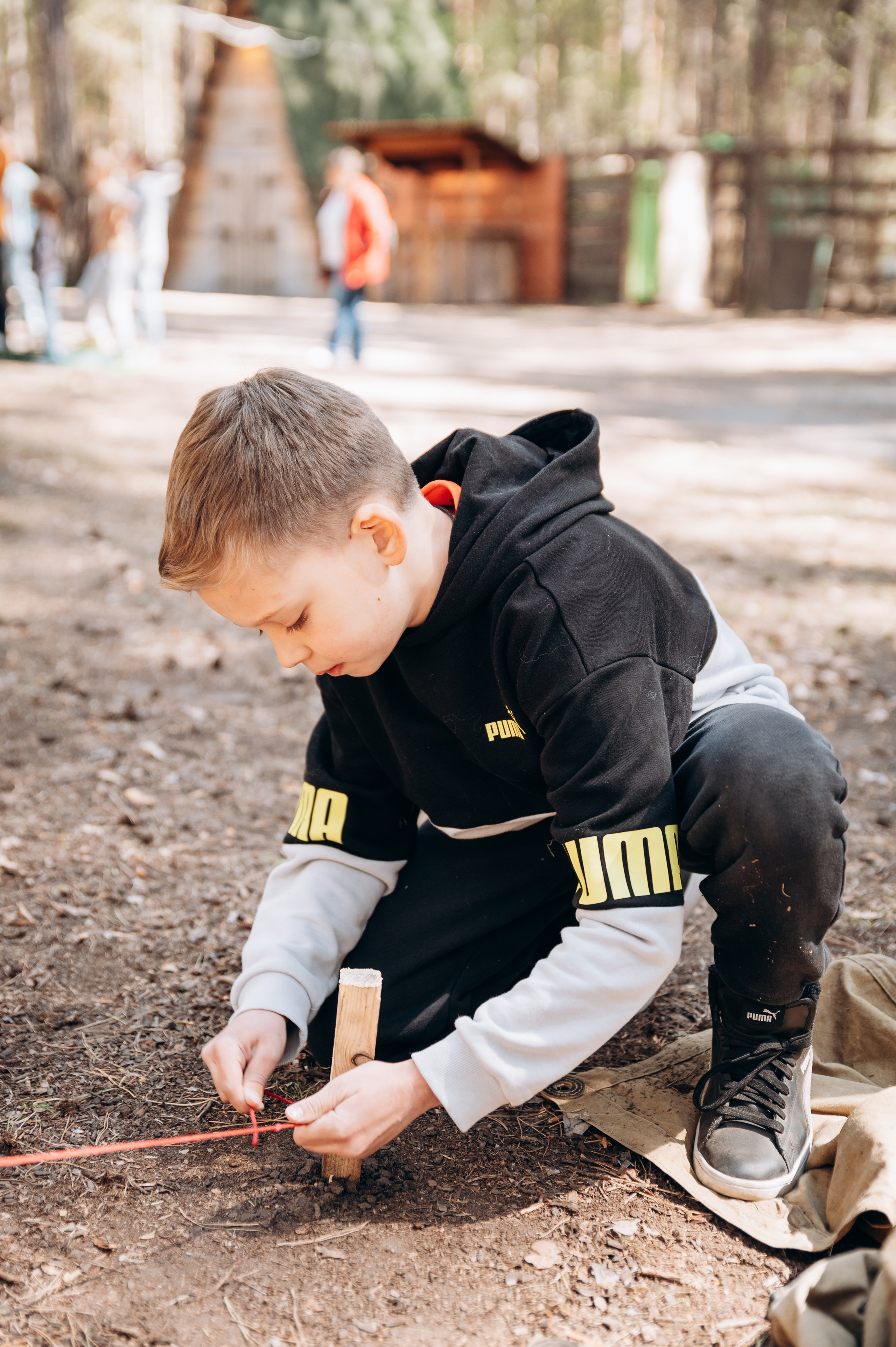 9 мая. Фотограф в Новосибирске