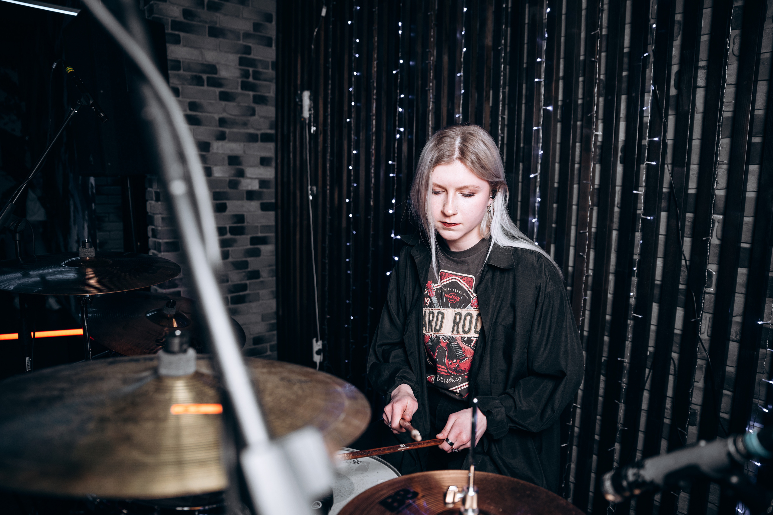 Ударные, отчетник. Фотограф в Новосибирске