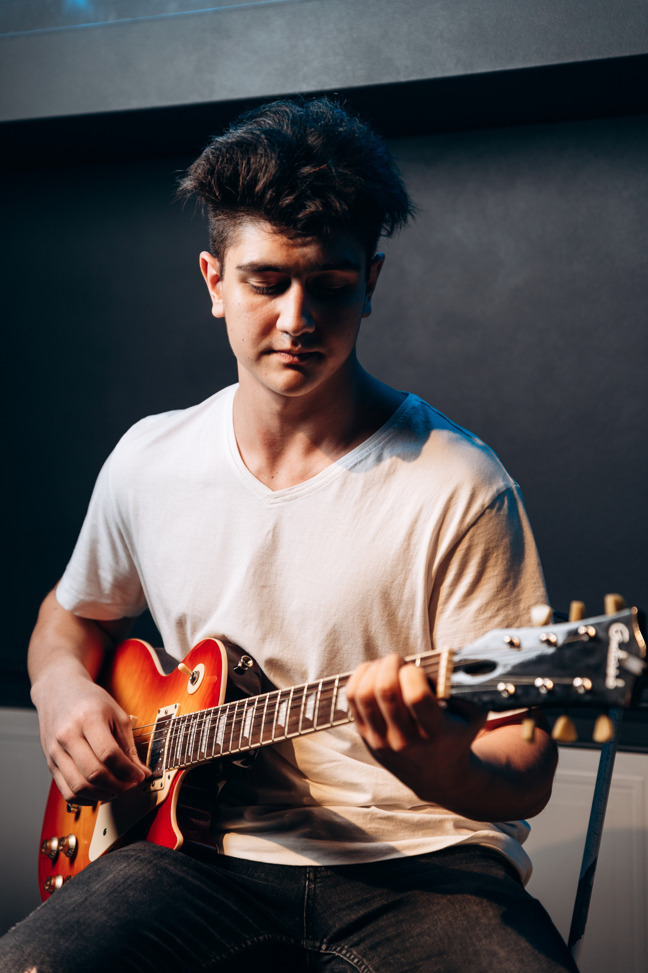 Квартирник RSS. Фотограф в Новосибирске