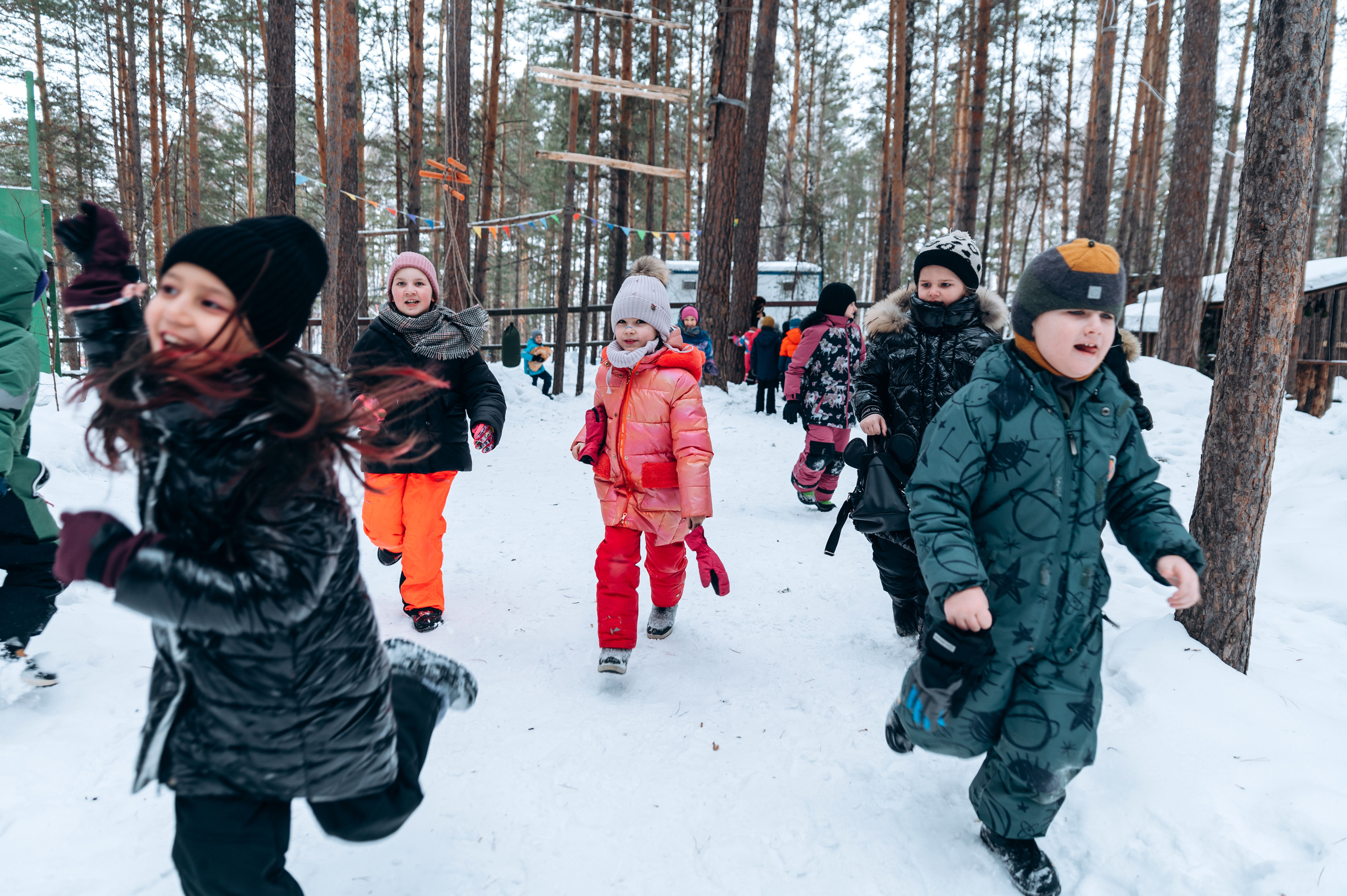 Масленица. Фотограф в Новосибирске