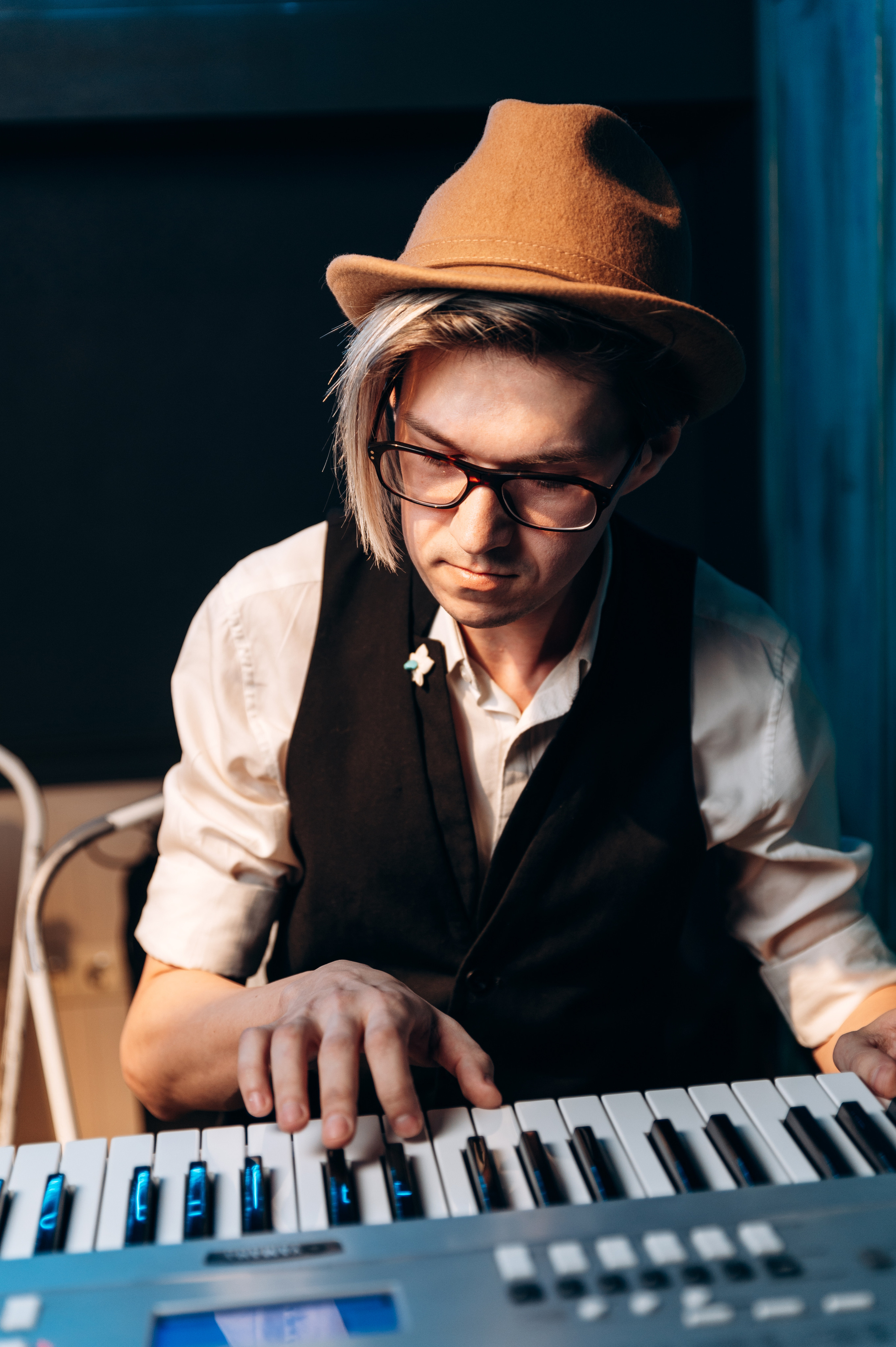 Квартирник RSS. Фотограф в Новосибирске