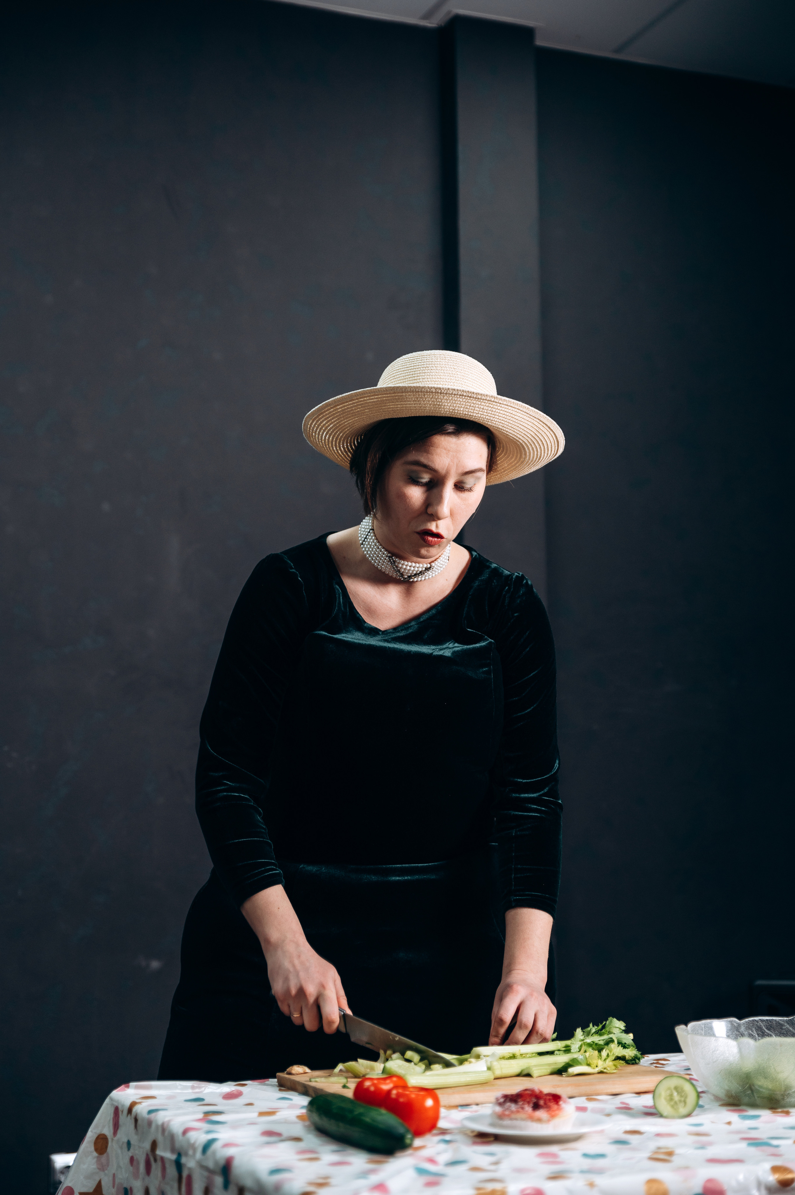 Выпускной в театральной группе. Фотограф в Новосибирске