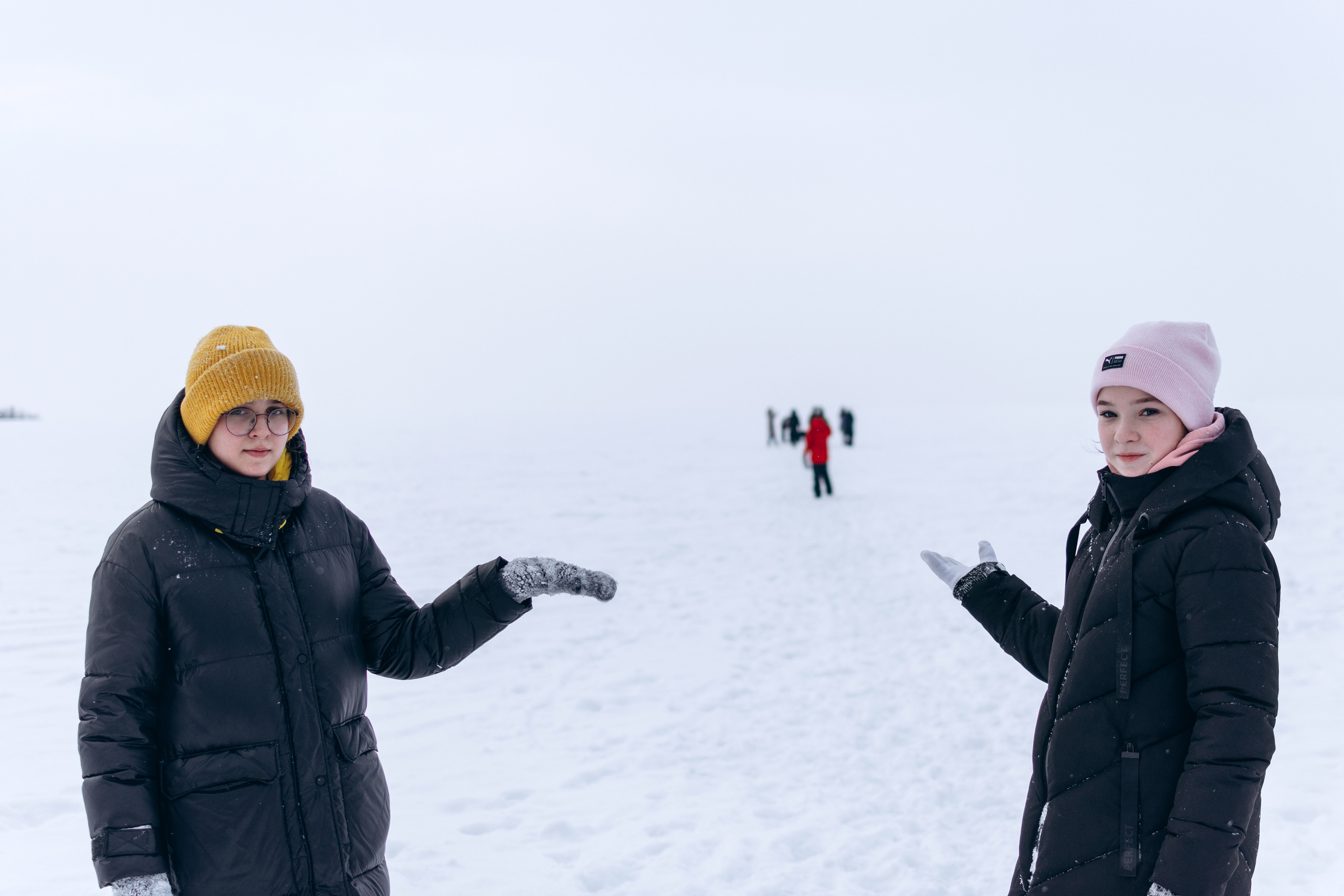 Новый год в лесу. Фотограф в Новосибирске