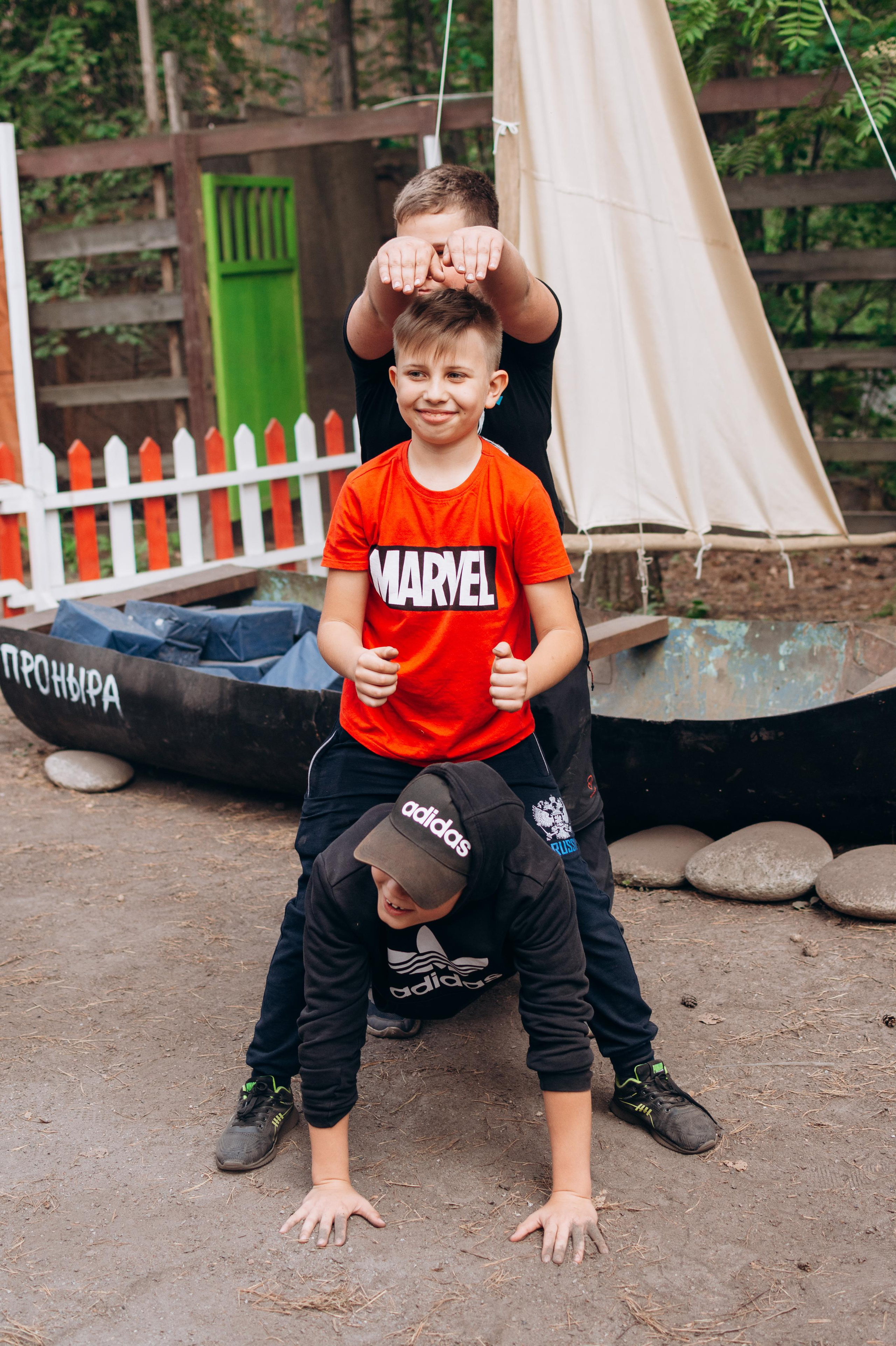 Сокровища Веселого Роджера. Фотограф в Новосибирске