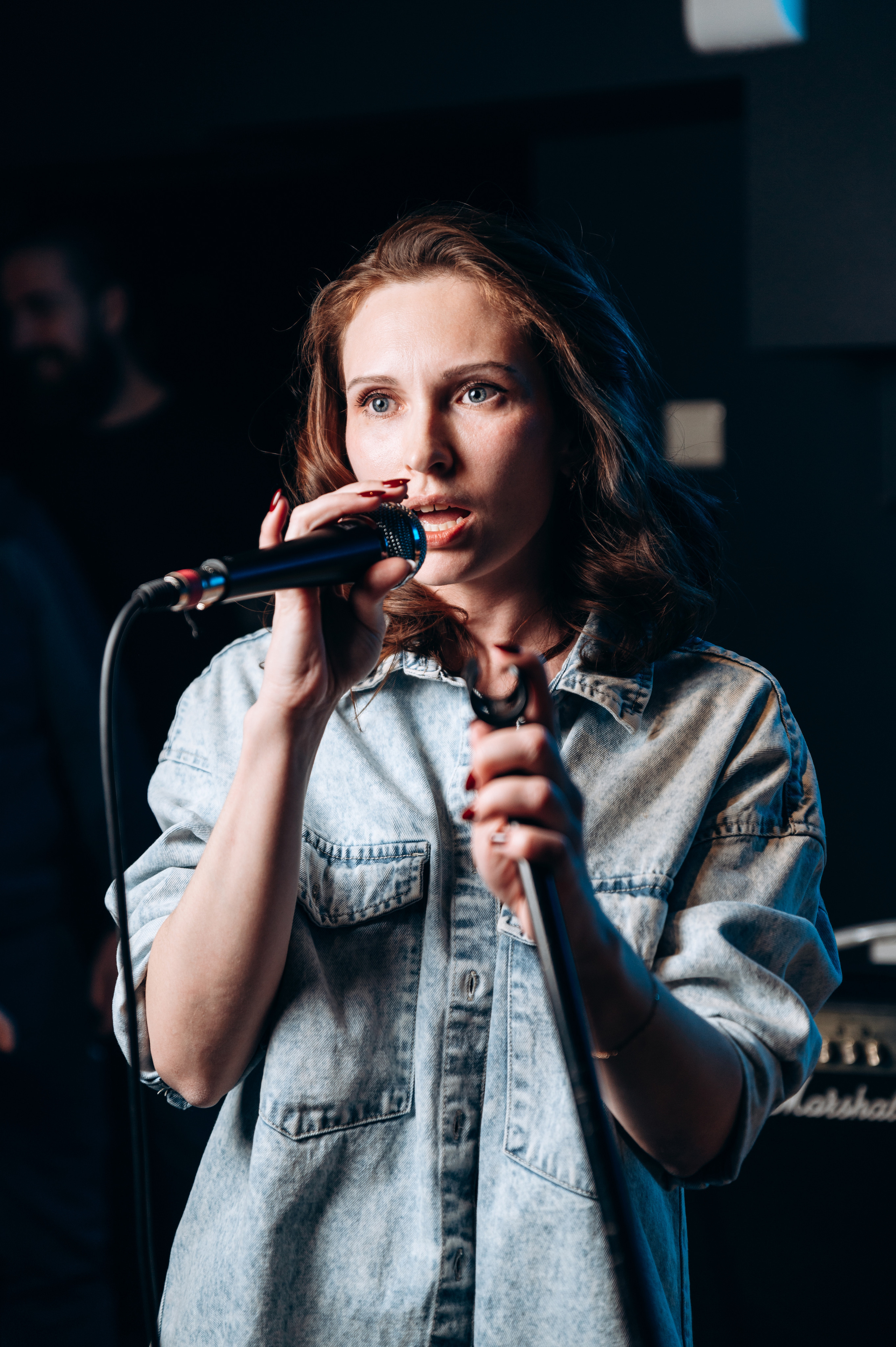 Квартирник RSS. Фотограф в Новосибирске