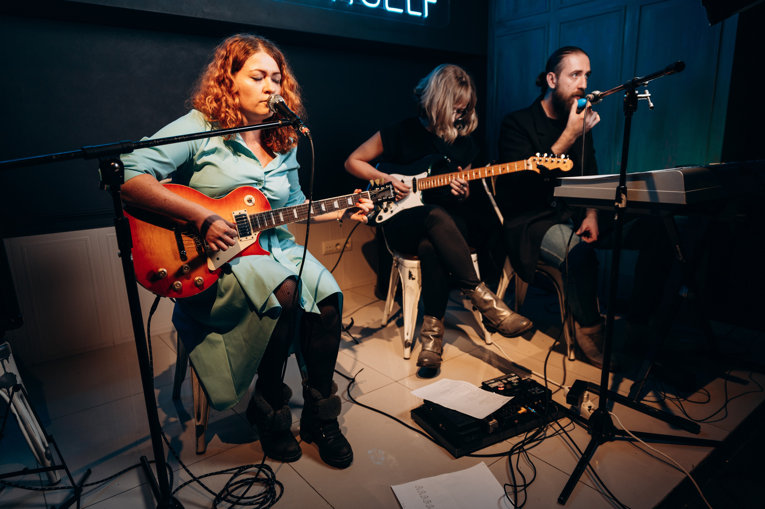 Квартирник RSS. Фотограф в Новосибирске