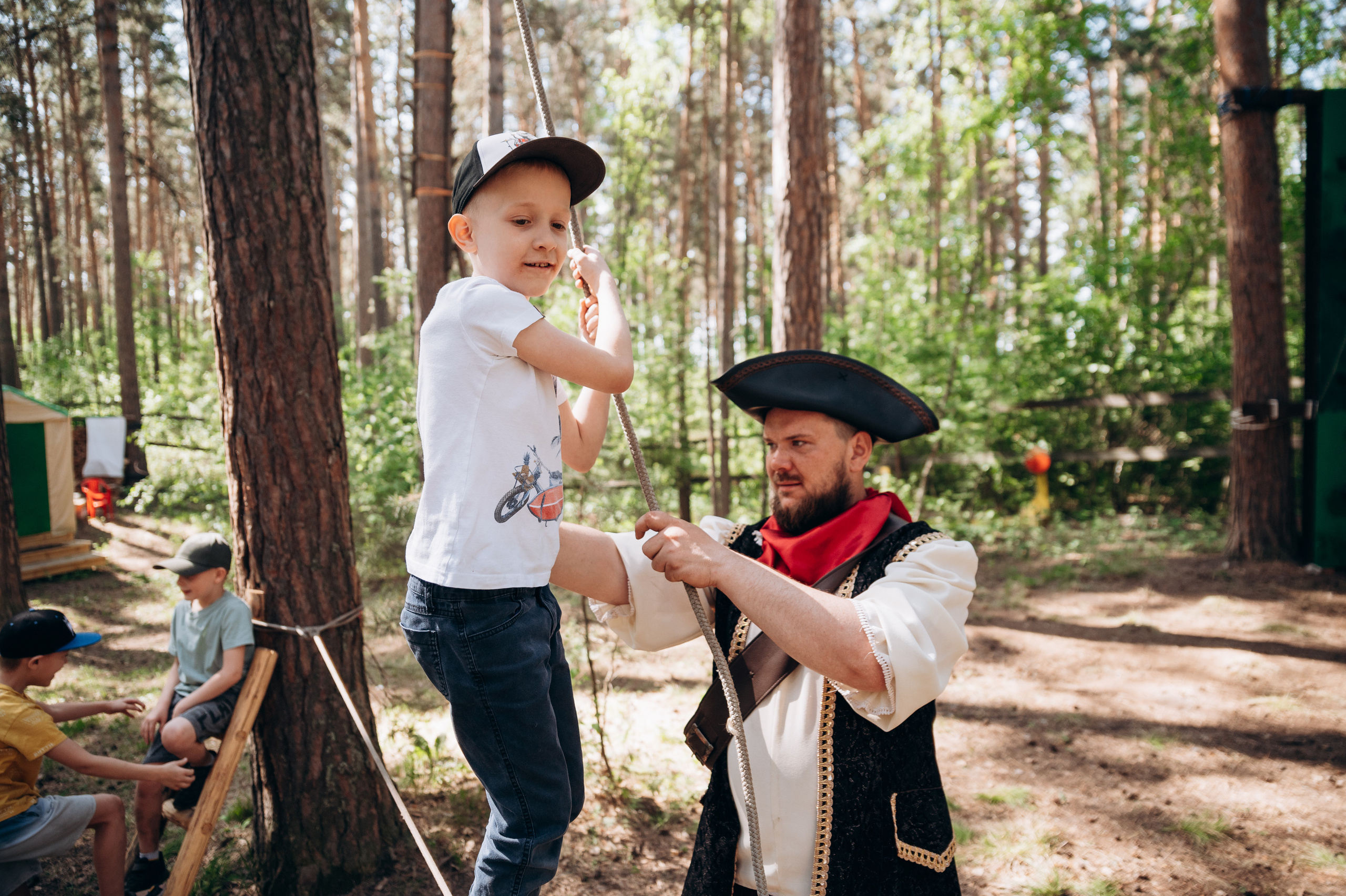 Сокровища Веселого Роджера. Фотограф в Новосибирске